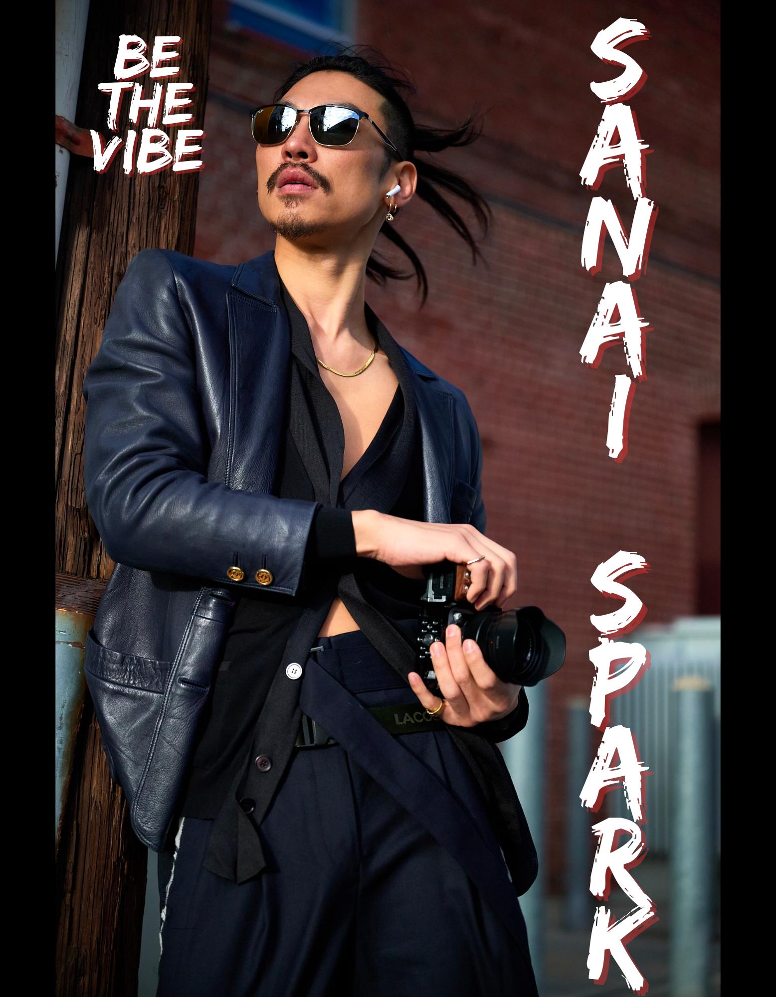 Sanai Spark: Be the Vibe