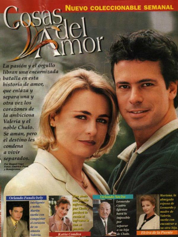 Cosas del amor