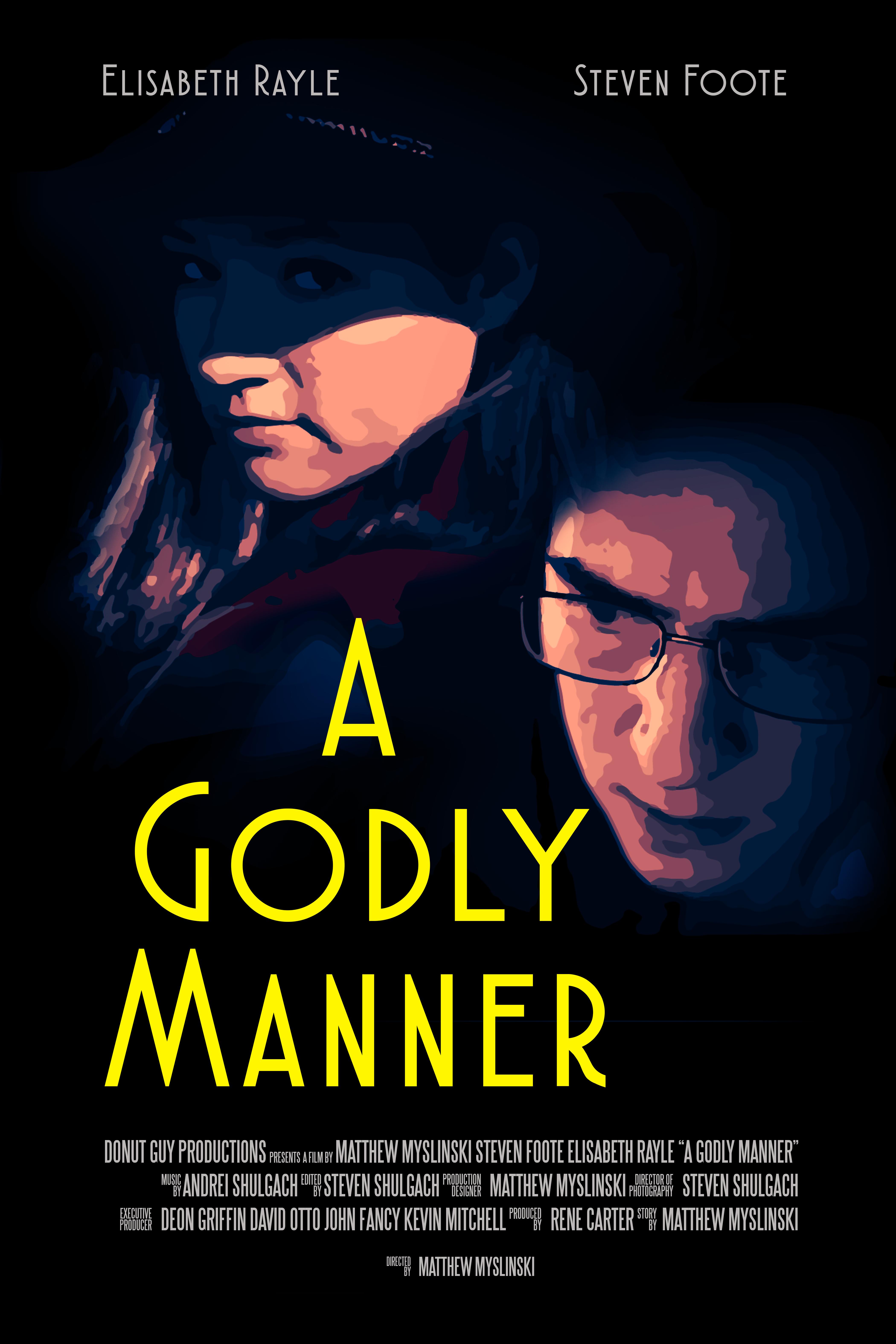 A Godly Manner