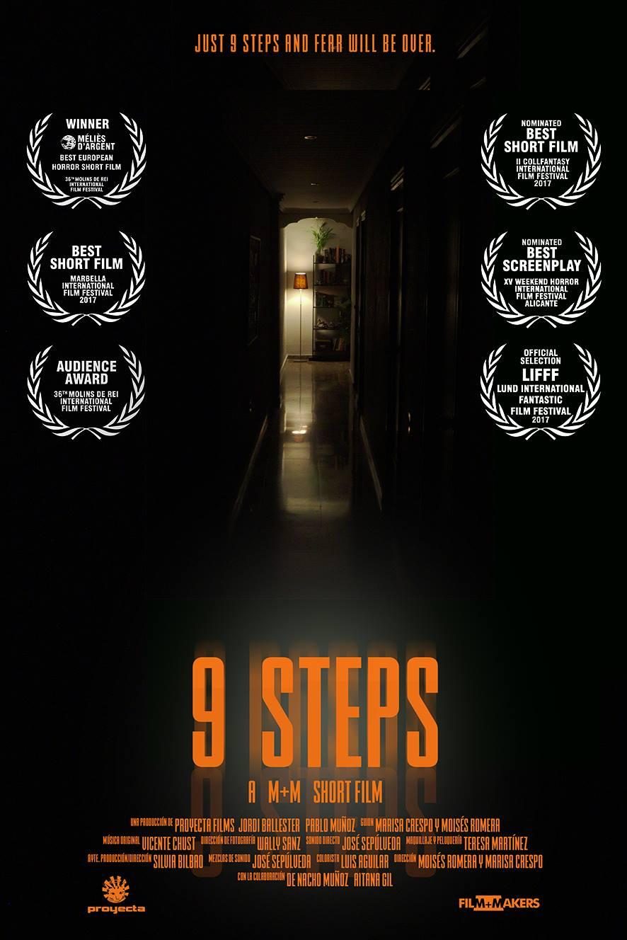 9 pasos