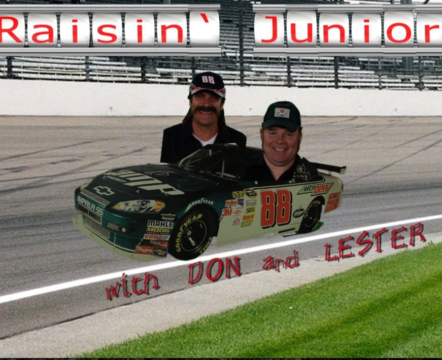 Raisin' Junior