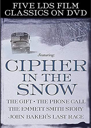 Cipher in the Snow