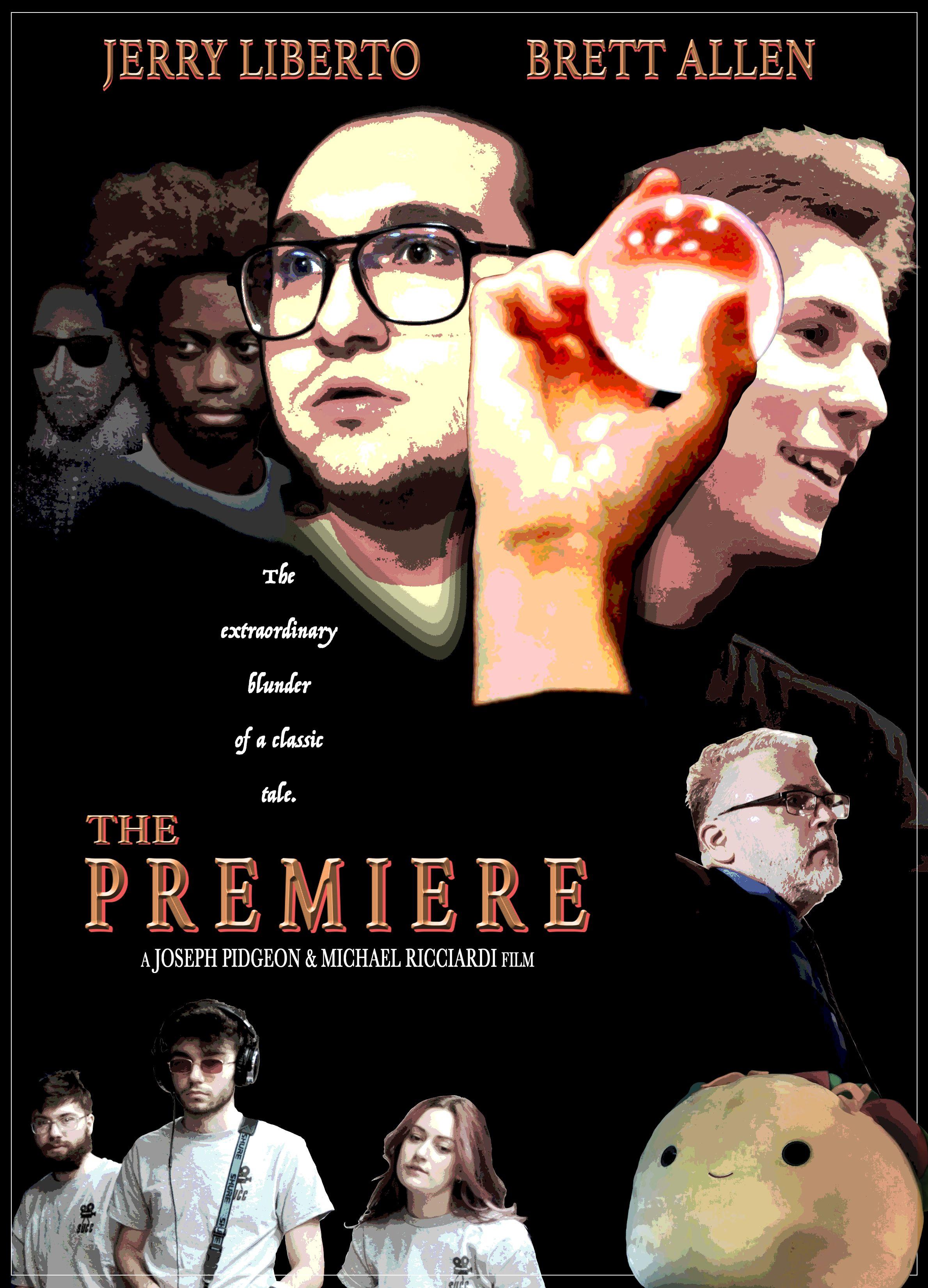 THE PREMIERE: A tale of vanity, Shakespeare, and Fushigi.