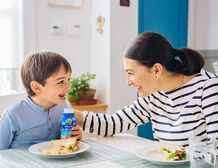 PediaSure Grow & Gain 'Catching Up' Commercial