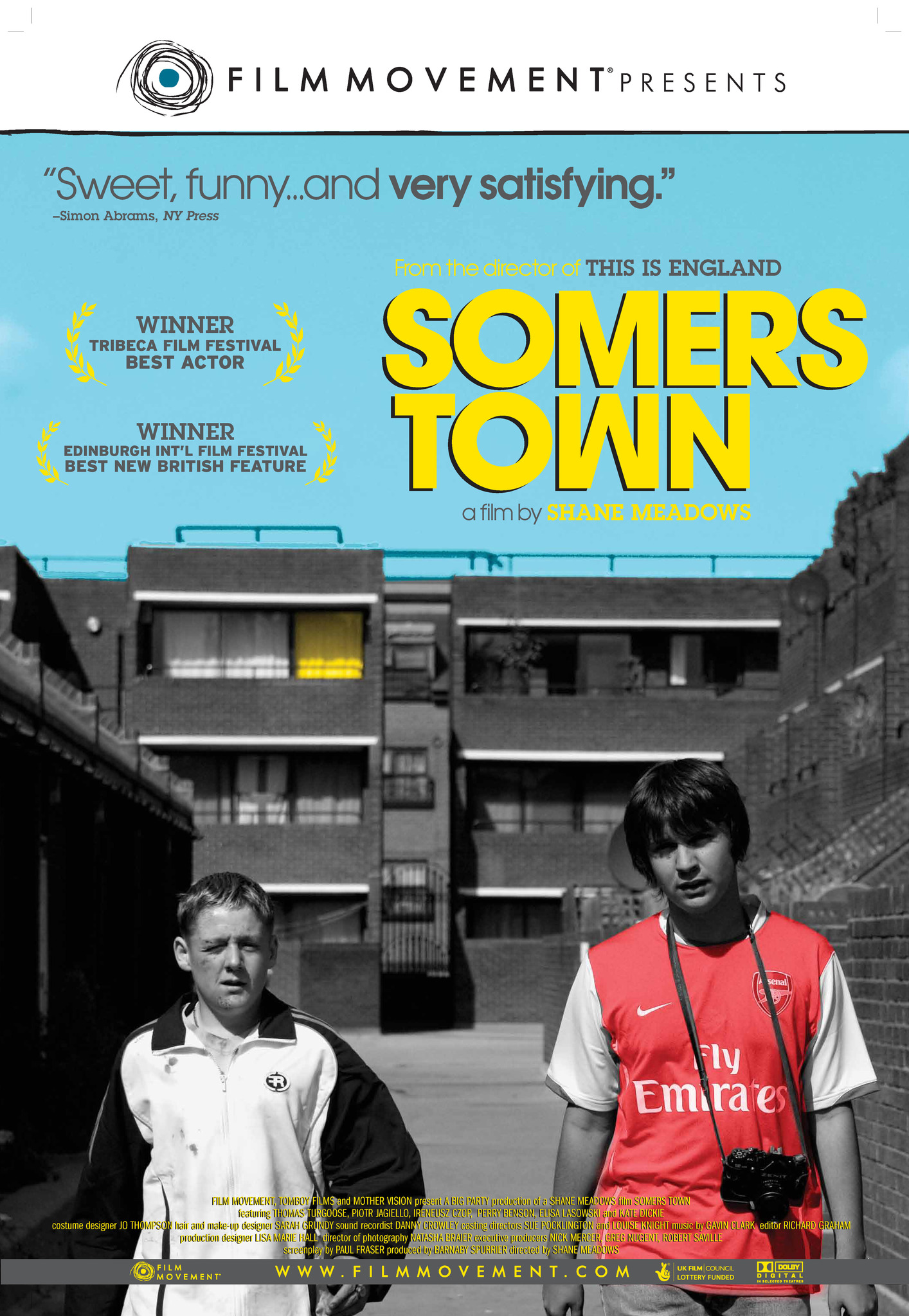 Somers Town