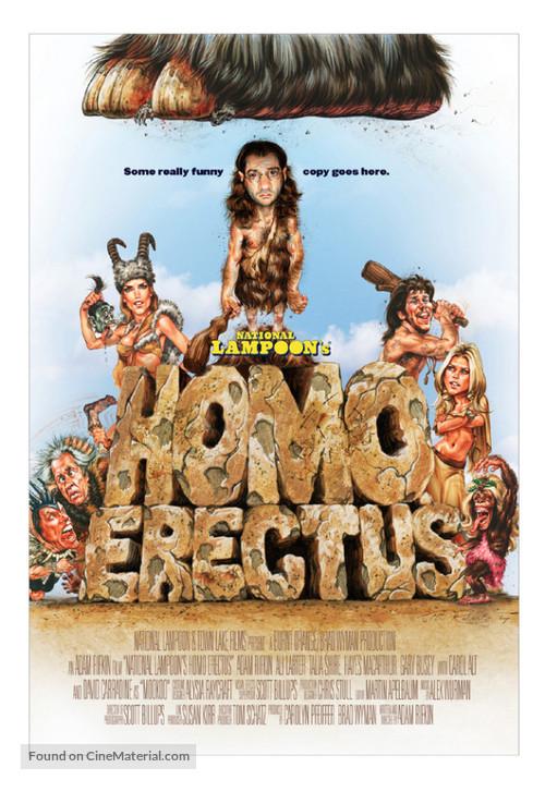 Homo Erectus