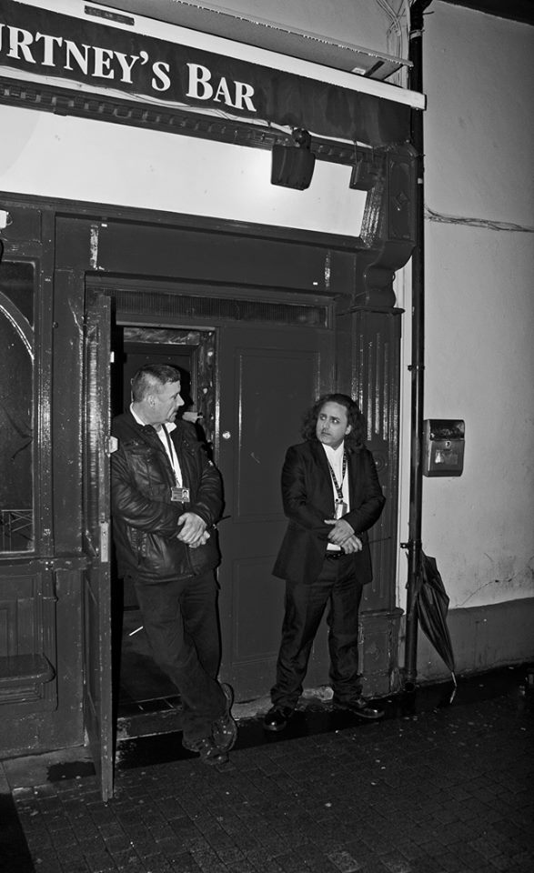 Bouncers