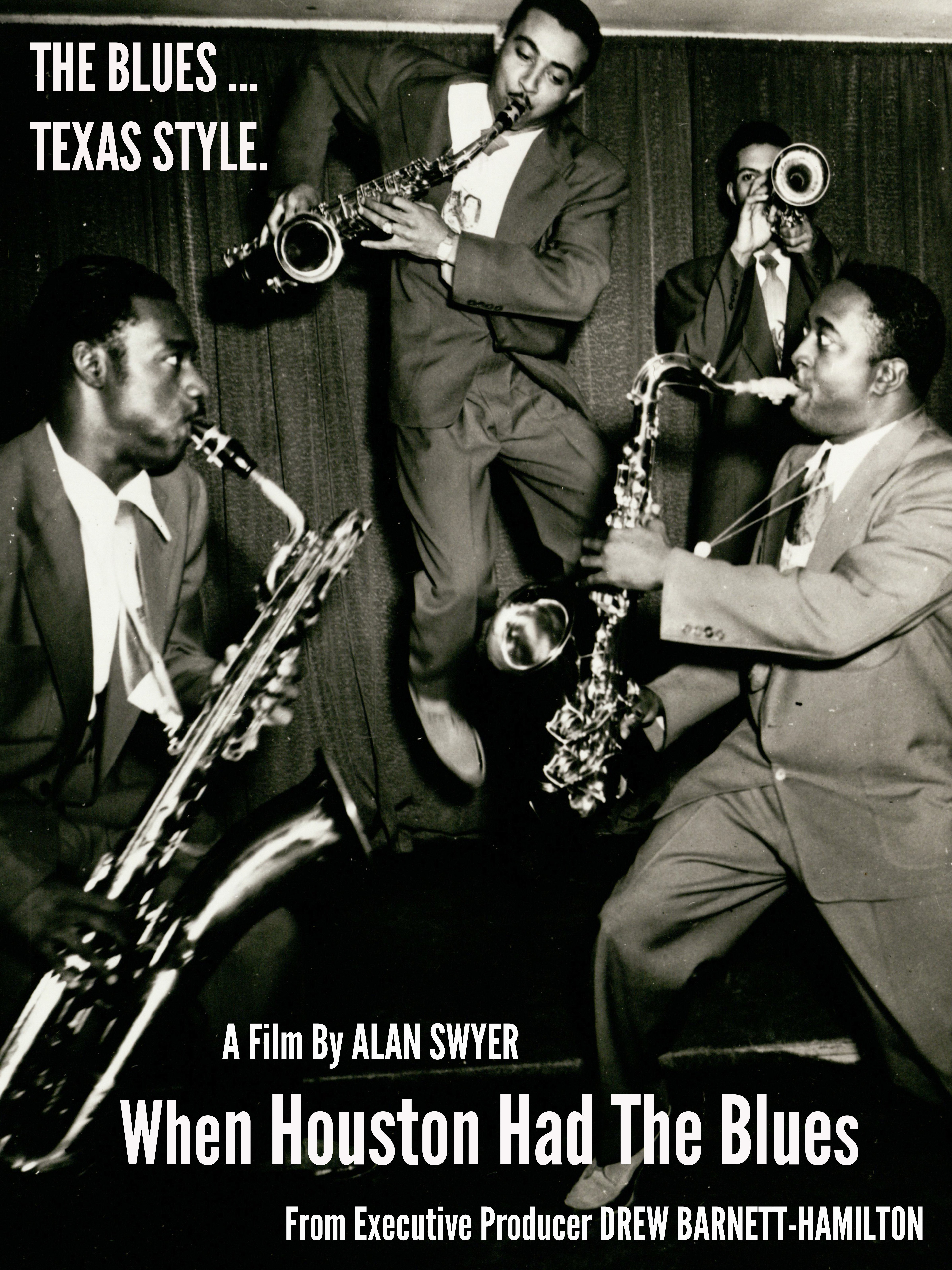 When Houston Had the Blues