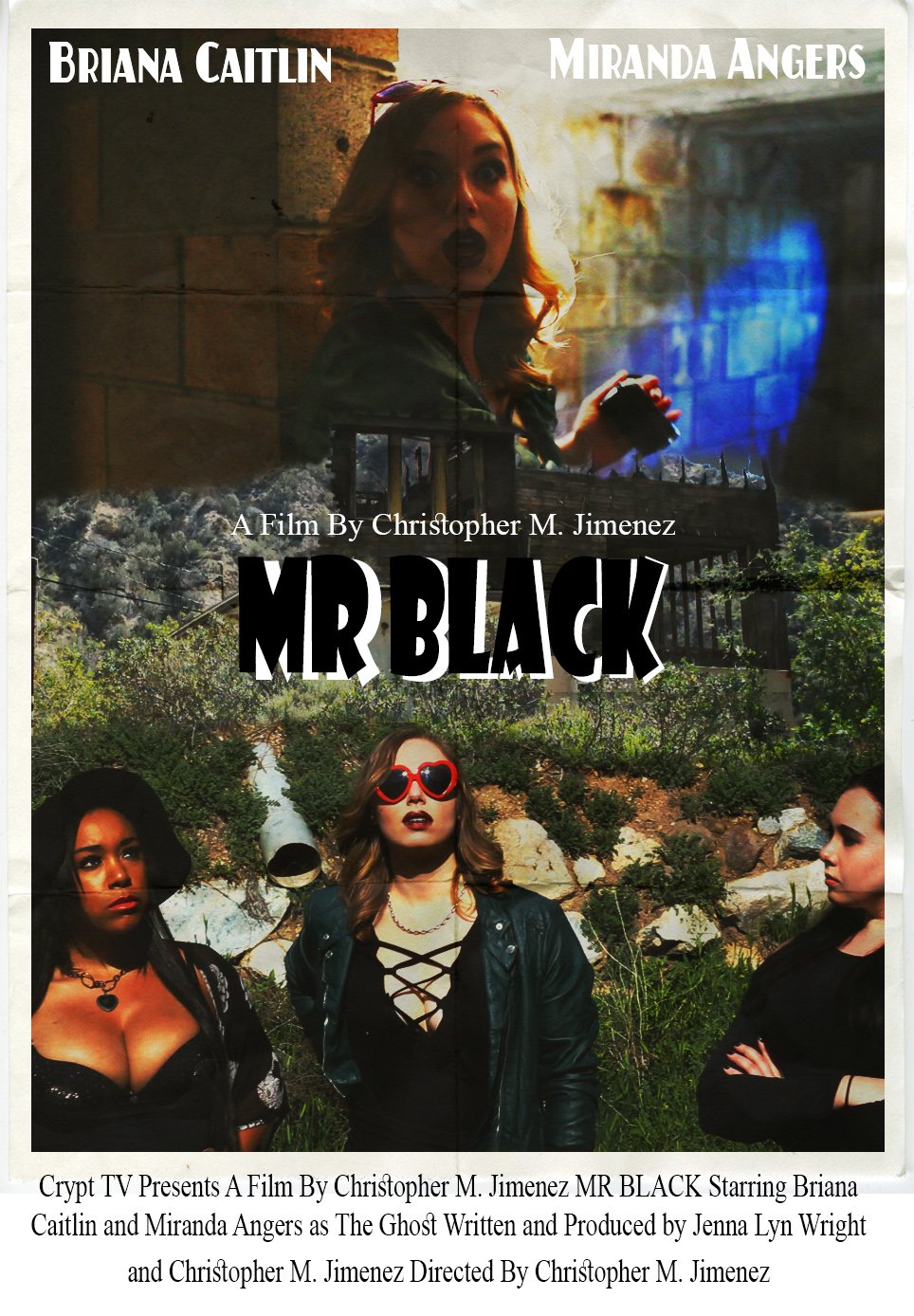 Mr. Black