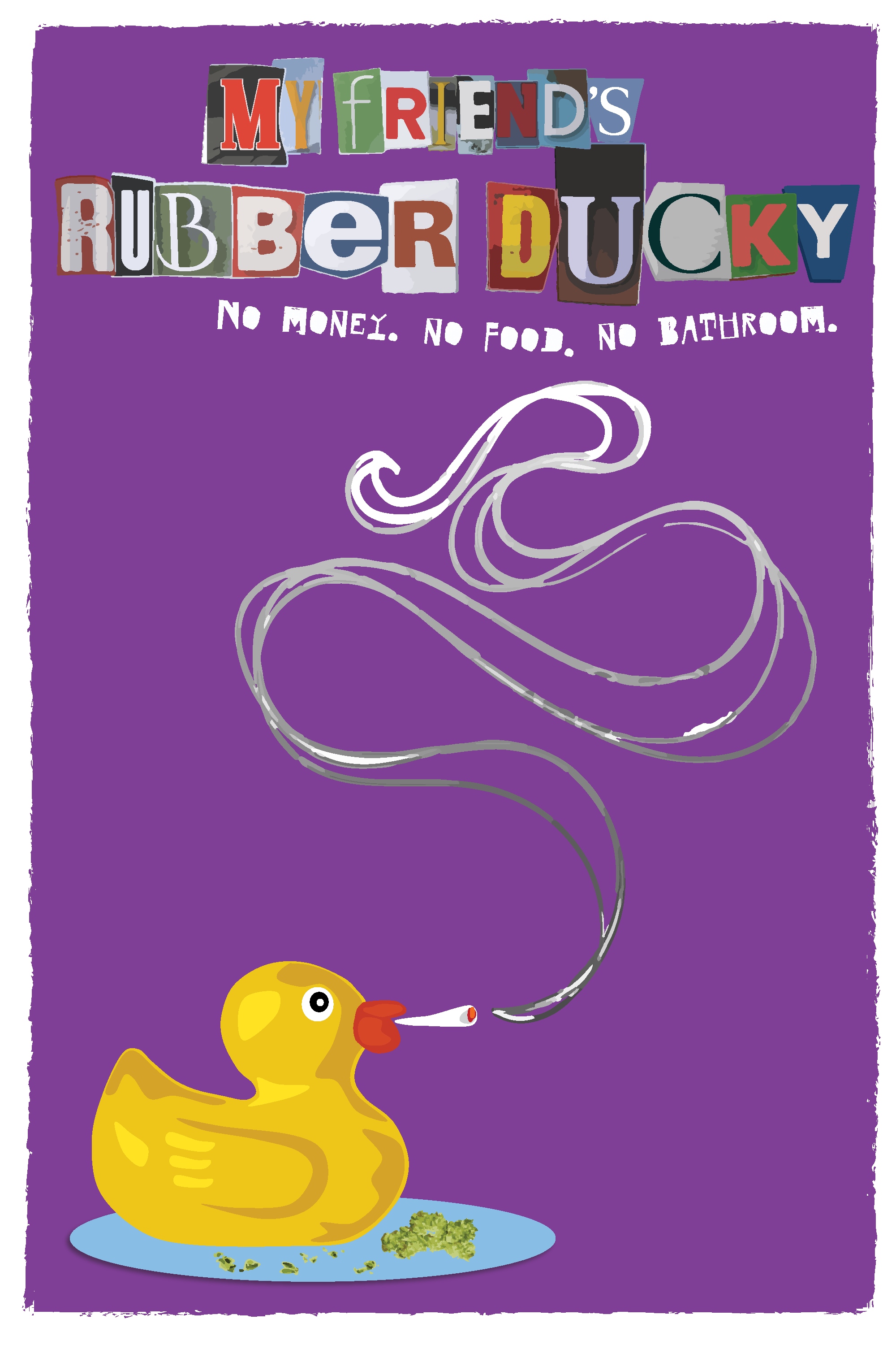 My Friend's Rubber Ducky