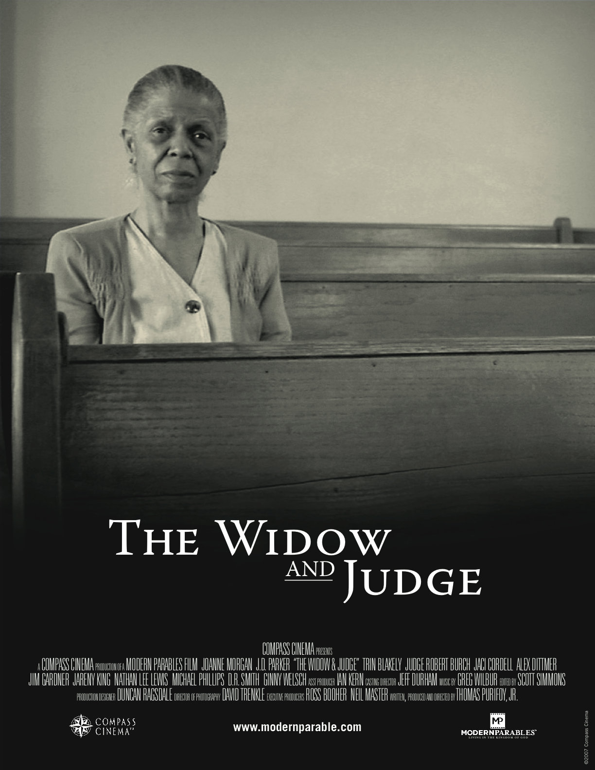 The Widow and Judge