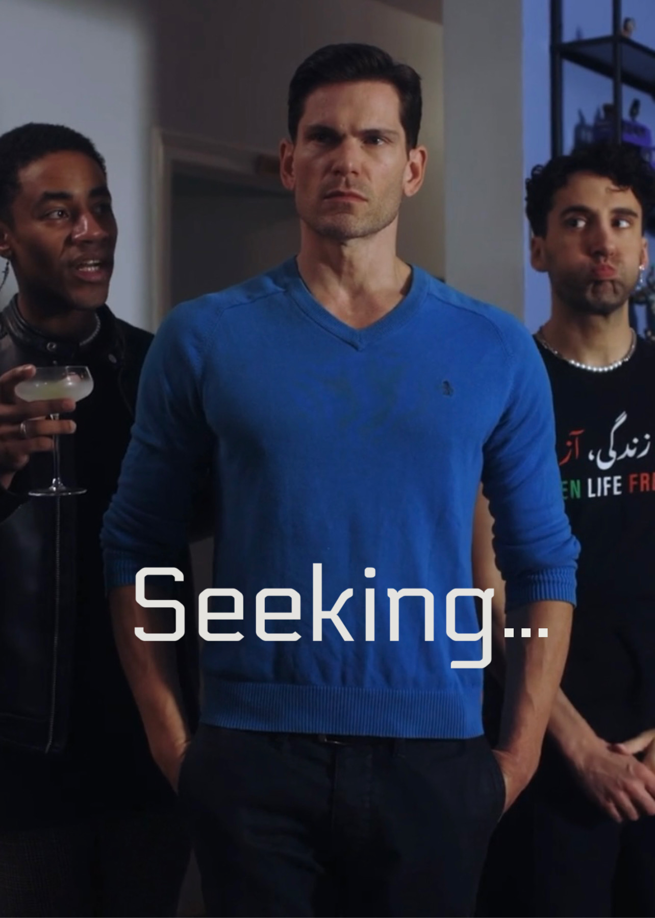 Seeking...