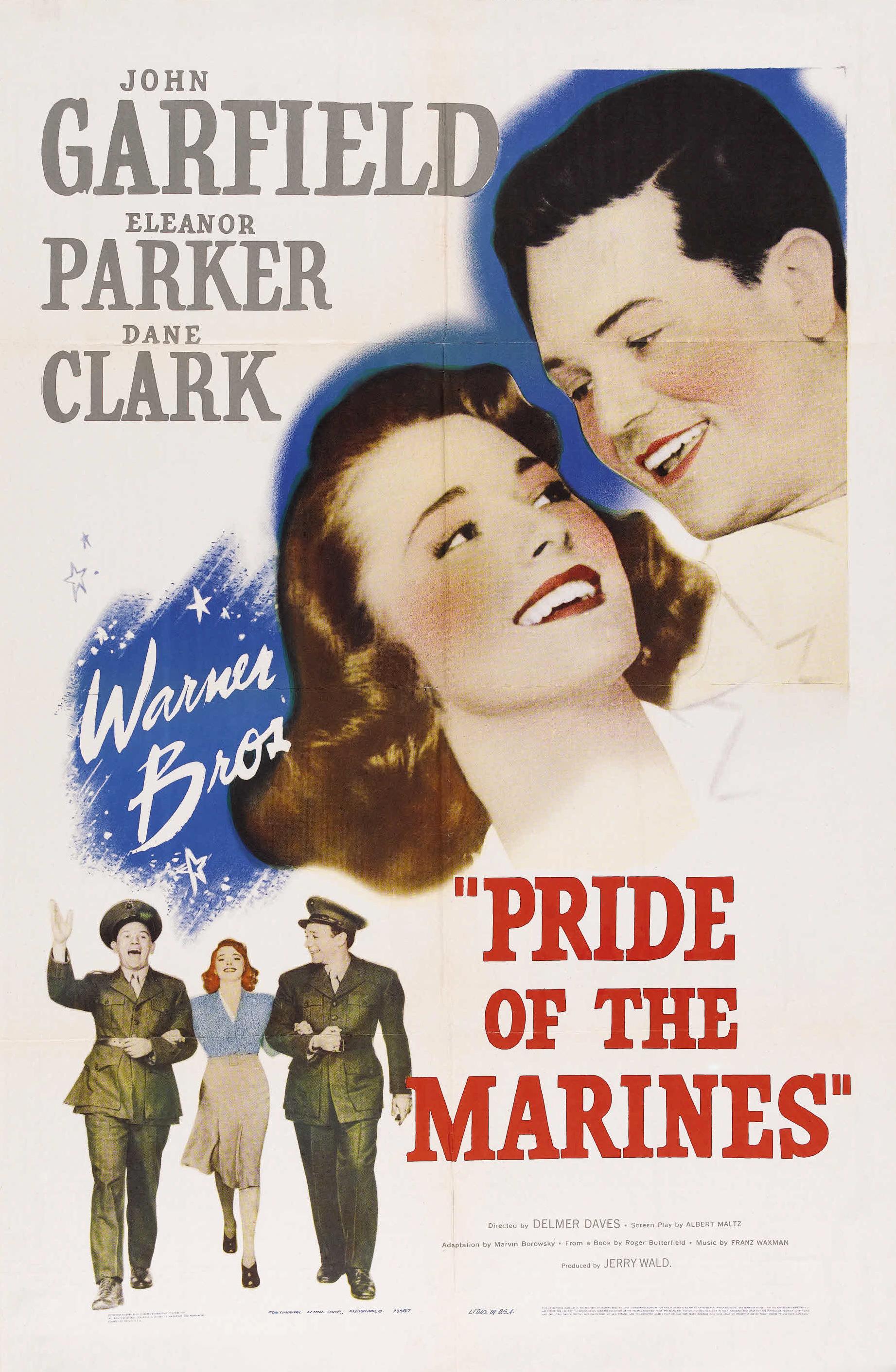 Pride of the Marines