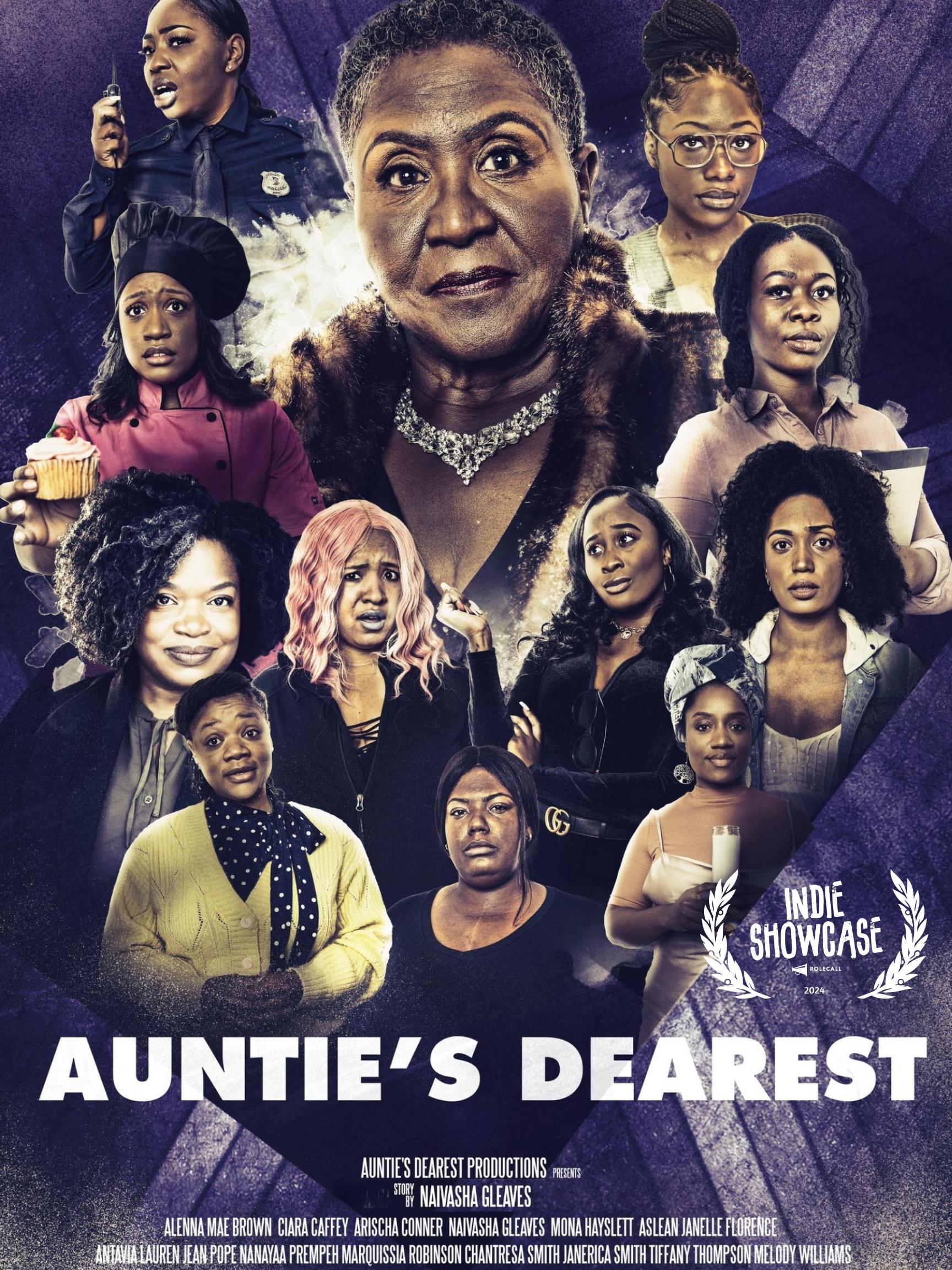 Auntie's Dearest