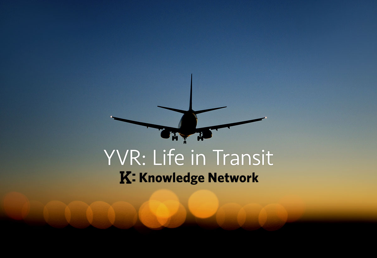 YVR: Life in Transit