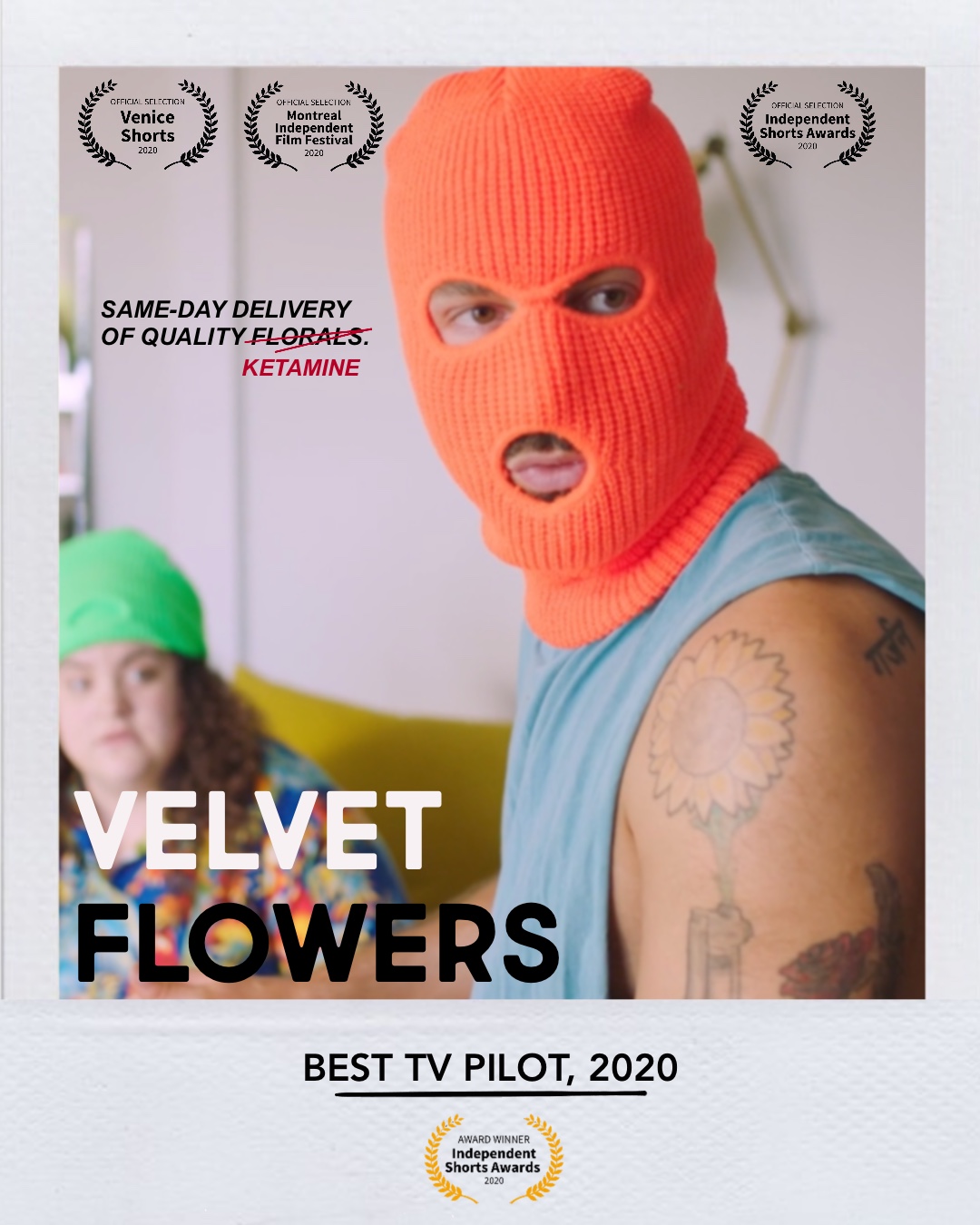 Velvet Flowers
