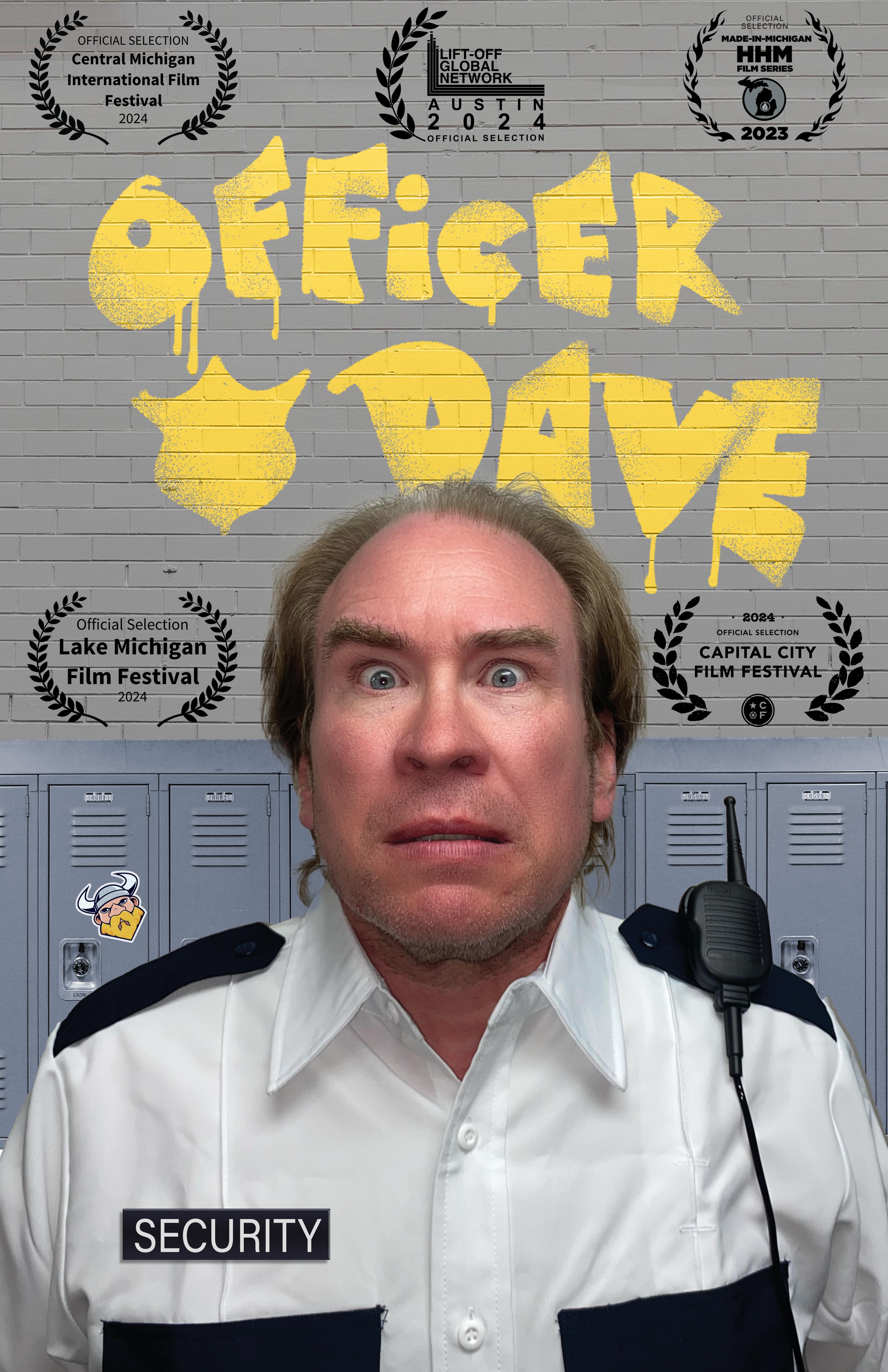 Officer Dave
