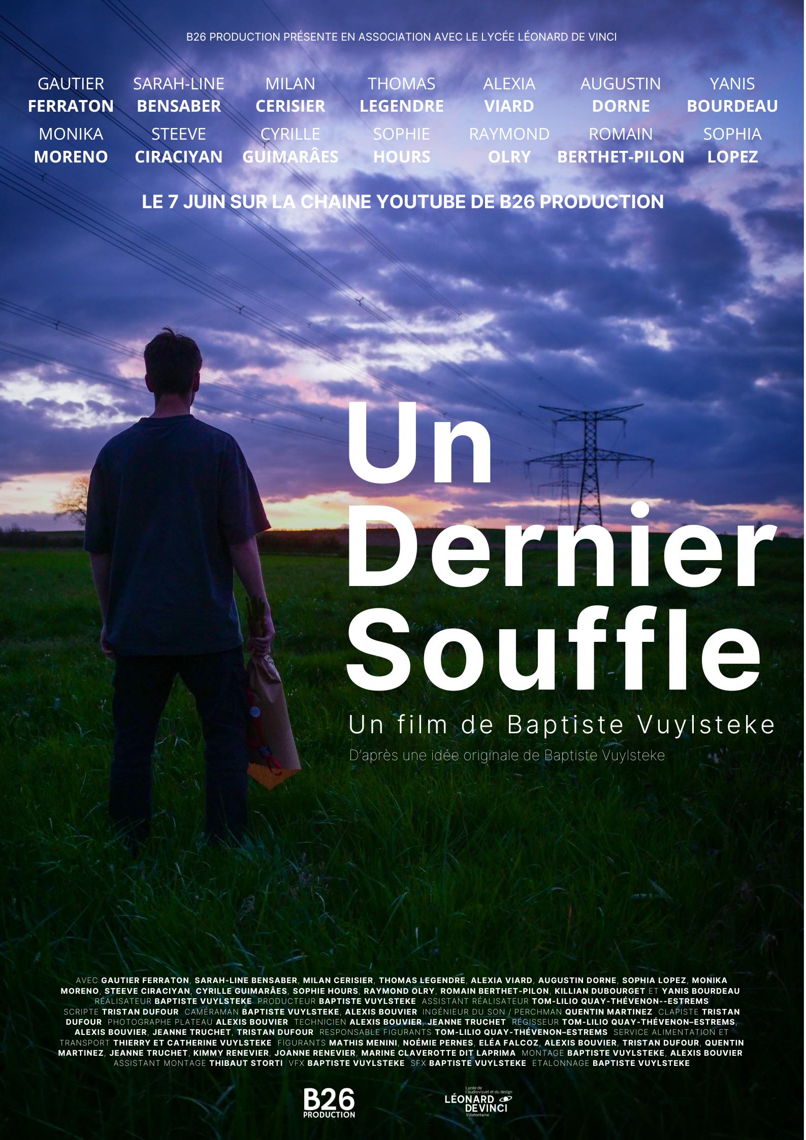 Un Dernier Souffle