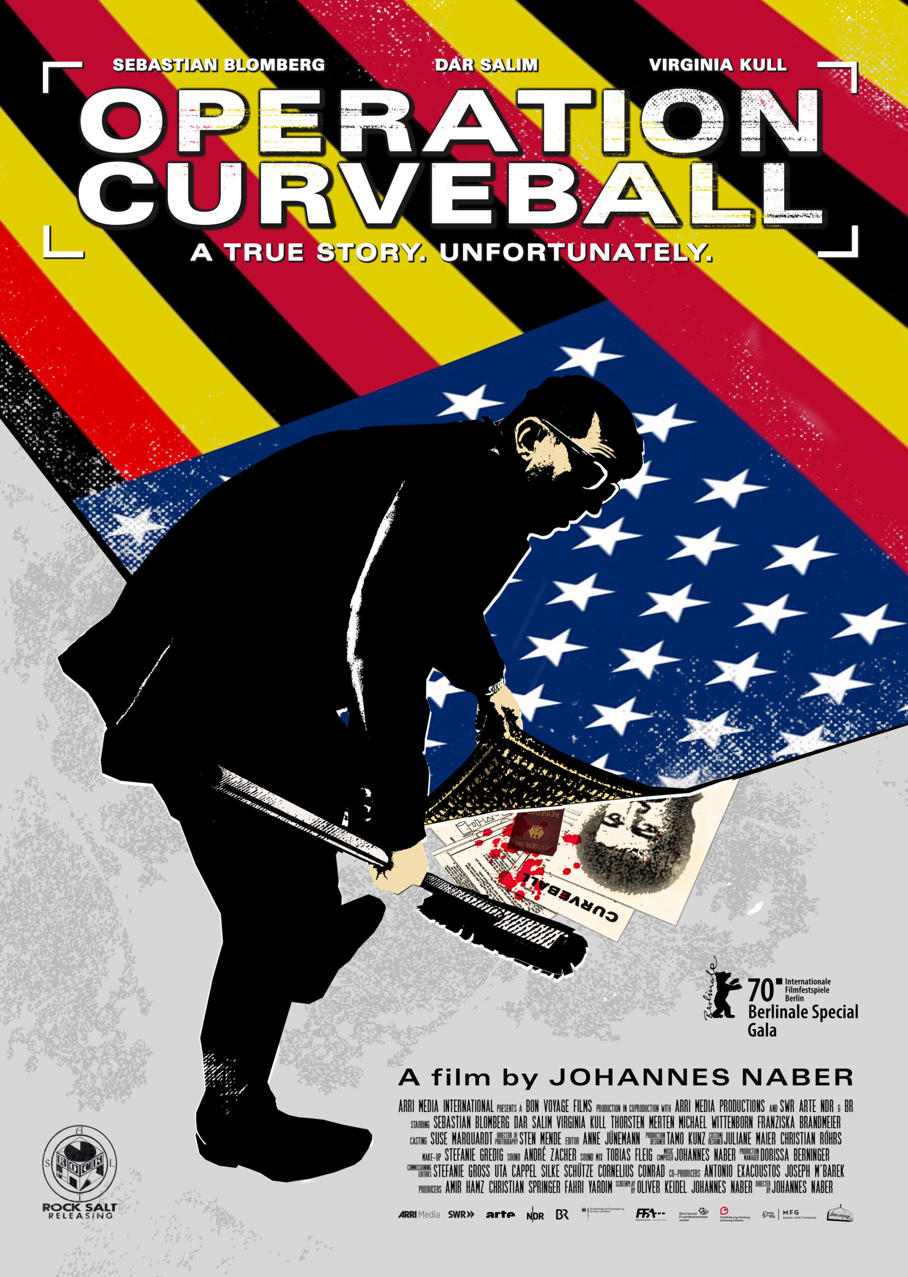 Operation Curveball