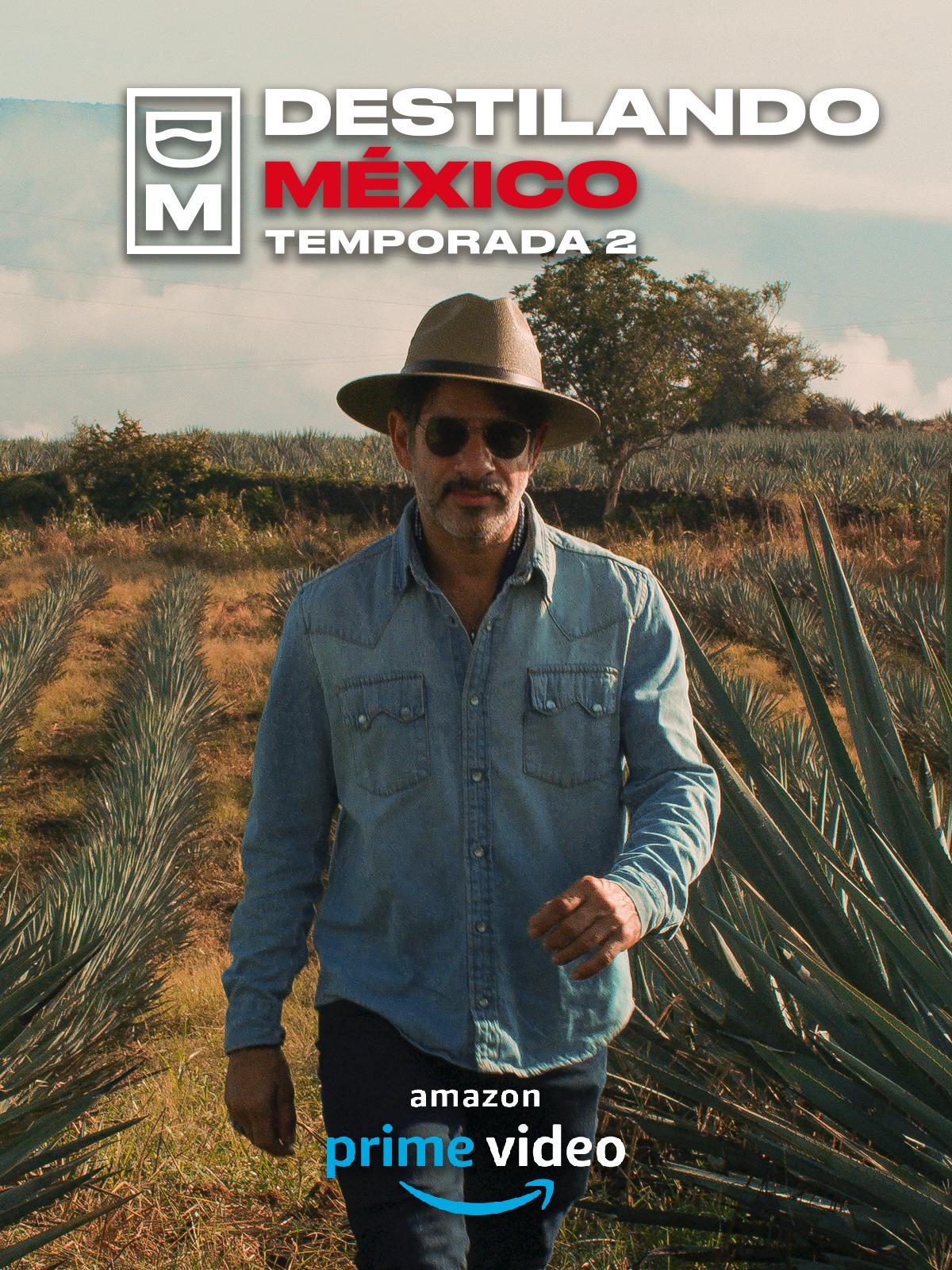 Destilando México