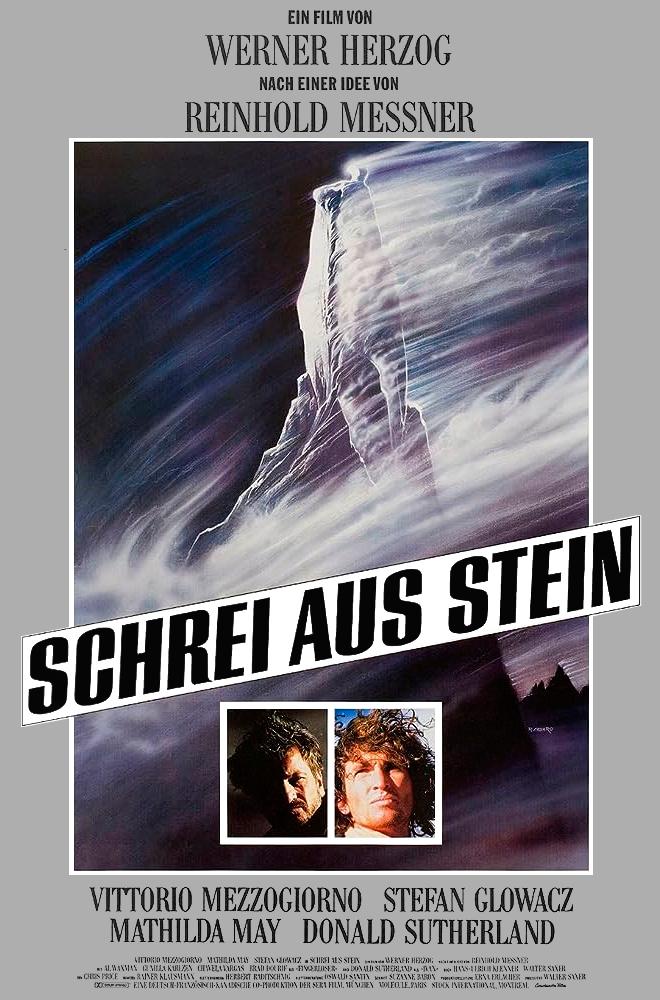 Scream of Stone
