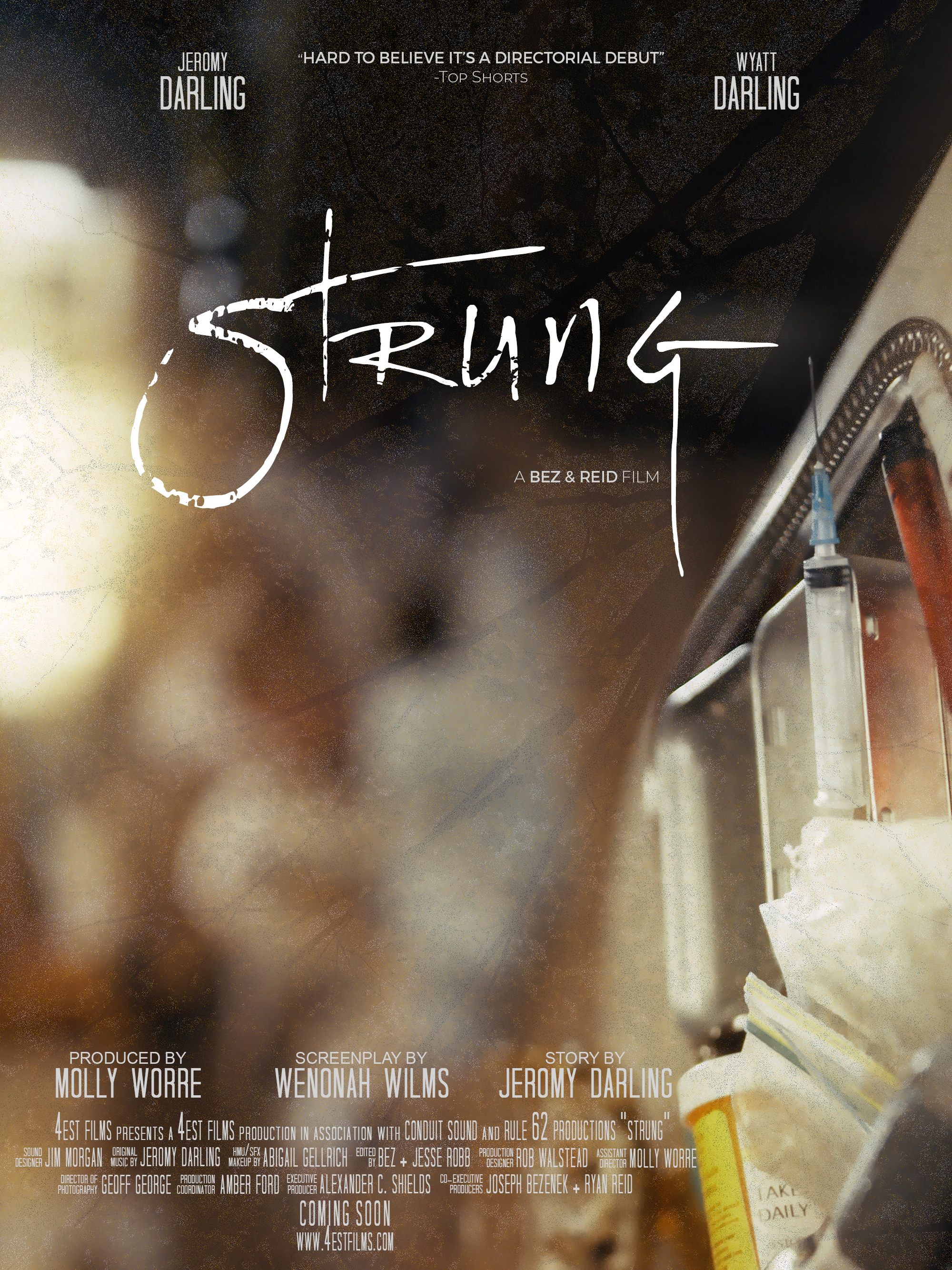 Strung