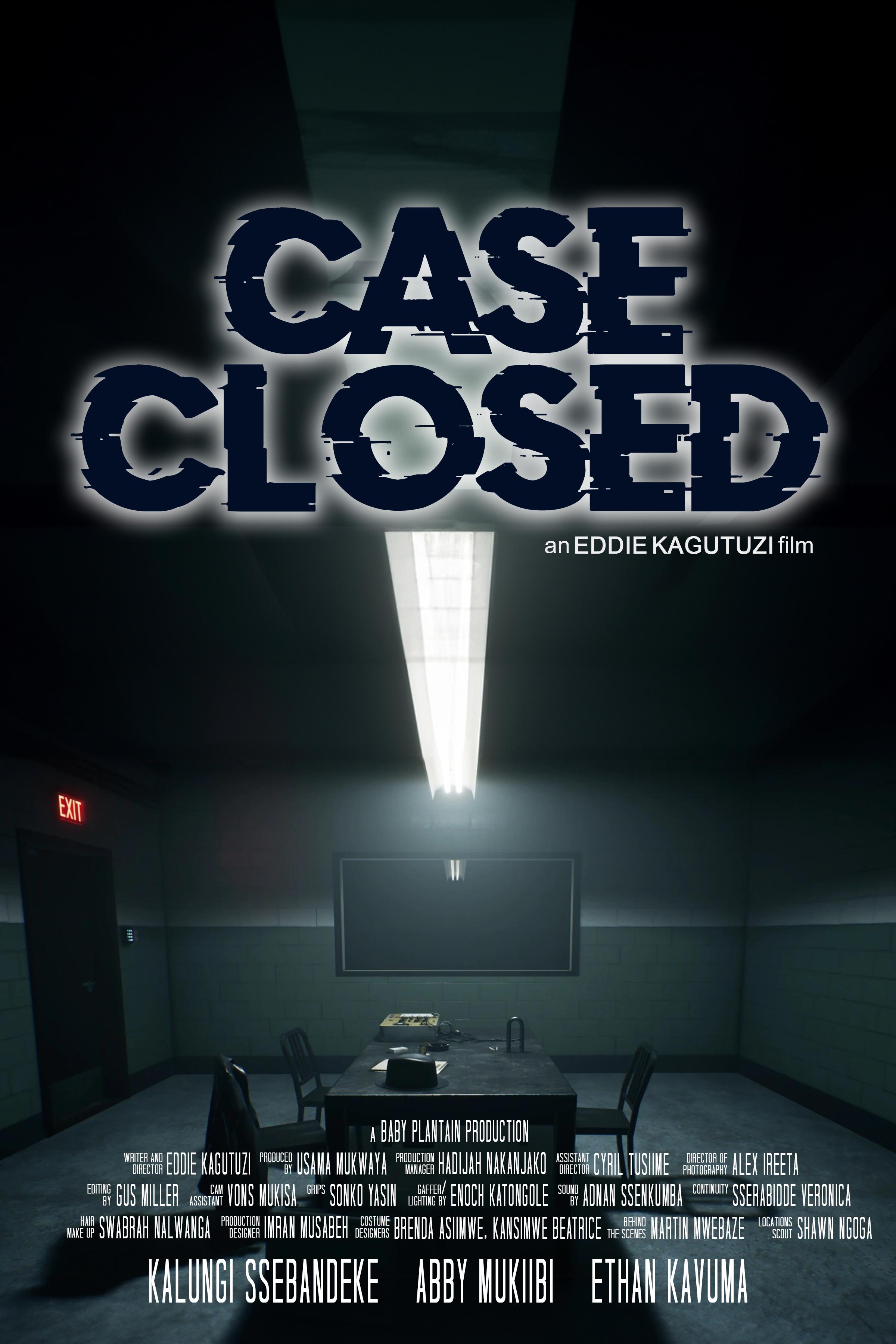 Case Closed