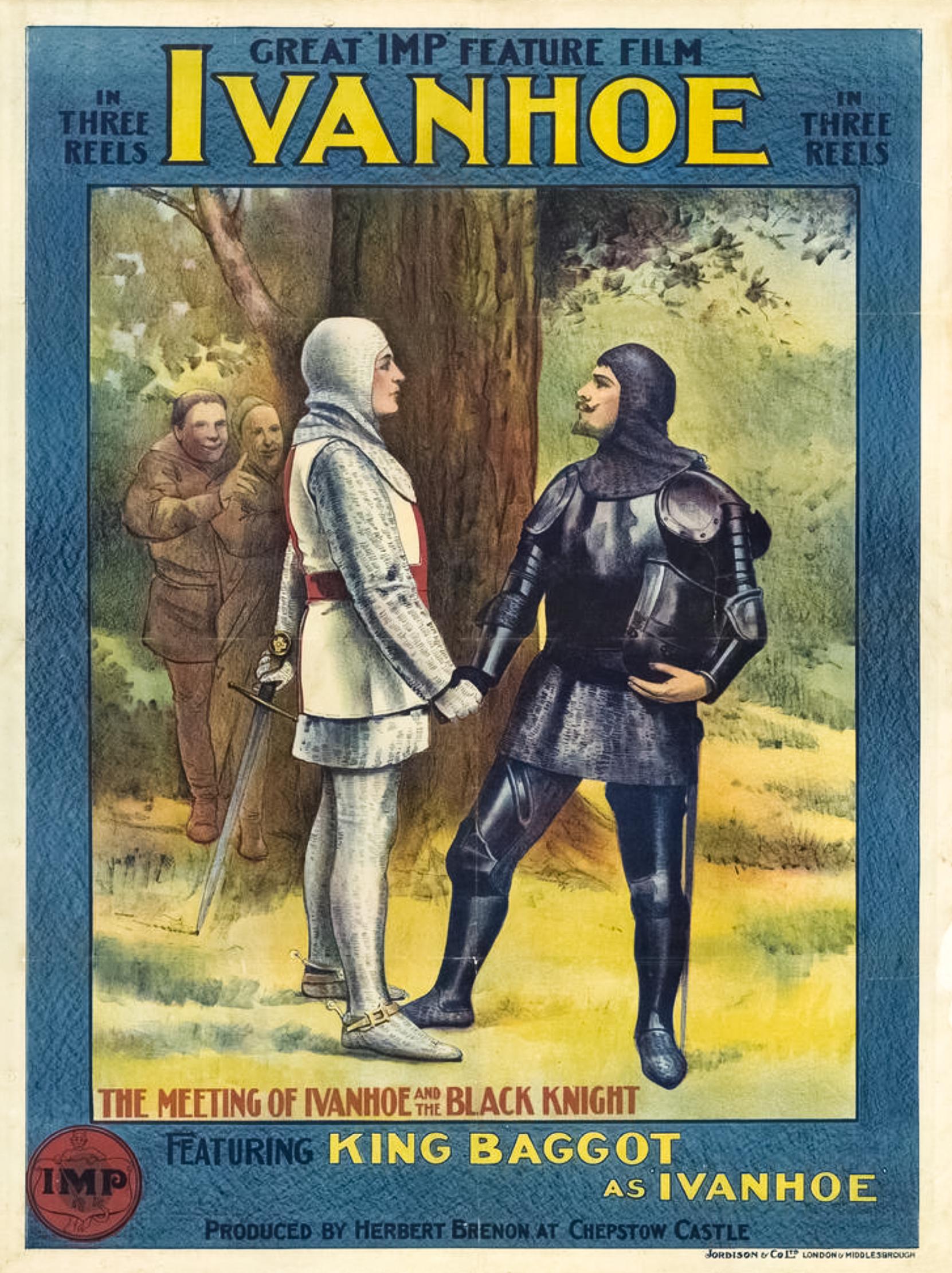Ivanhoe