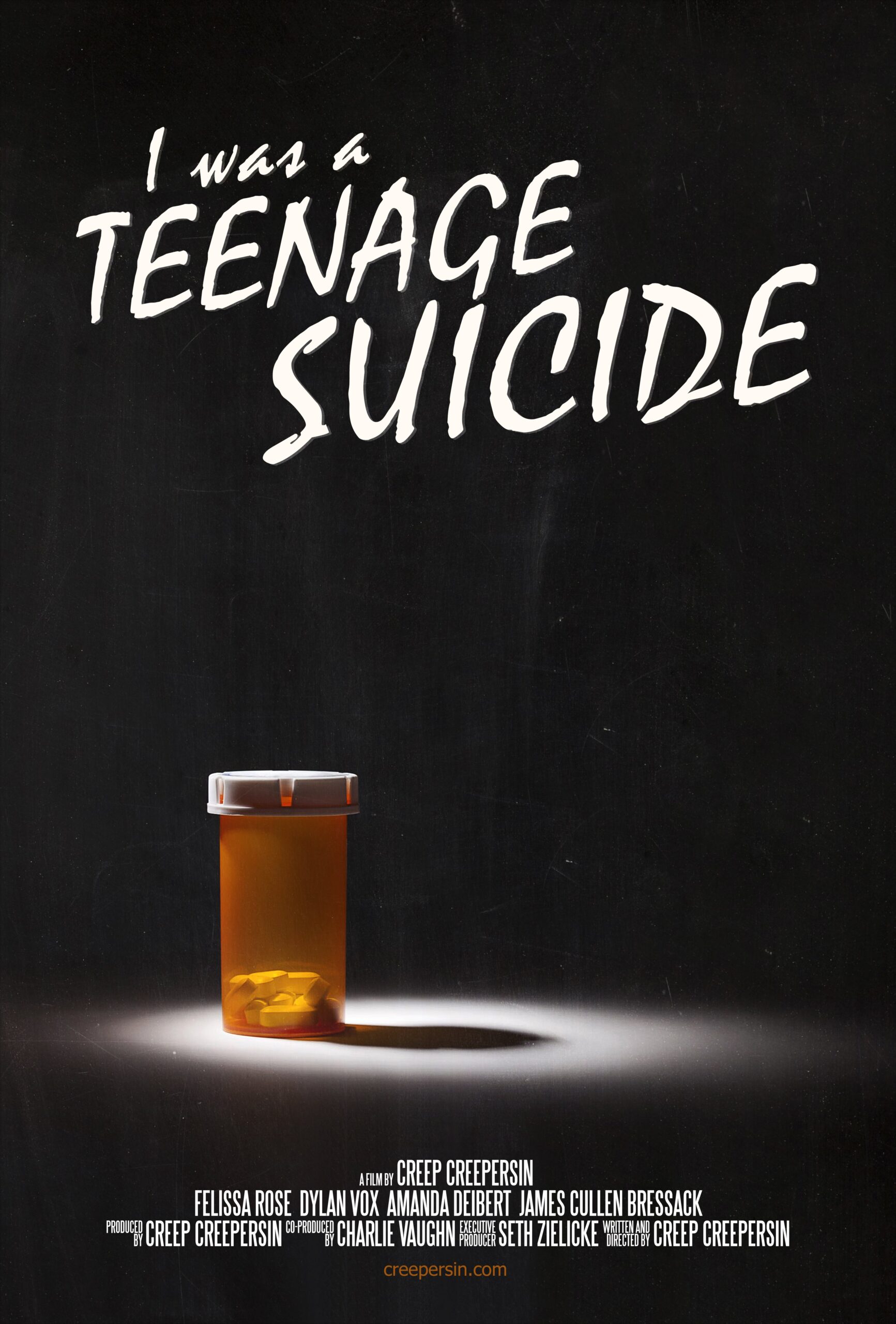 I Was a Teenage Suicide