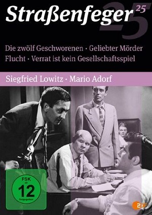 Geliebter Mörder