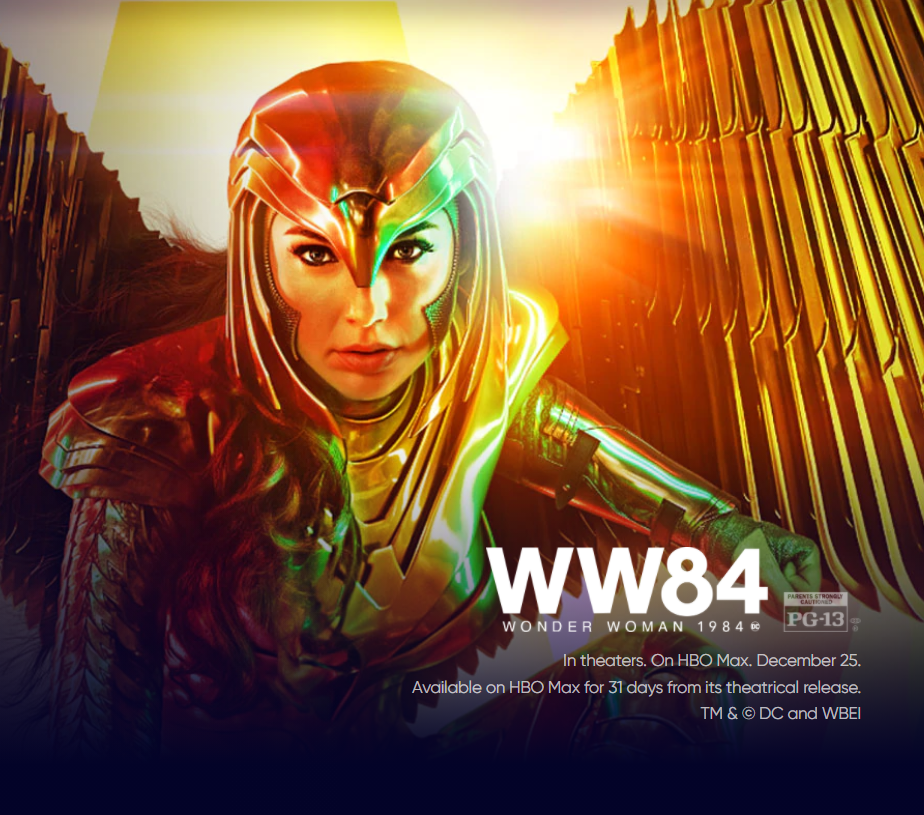 Warner Bros. to Release All 2021 Films on HBO Max & in Theaters