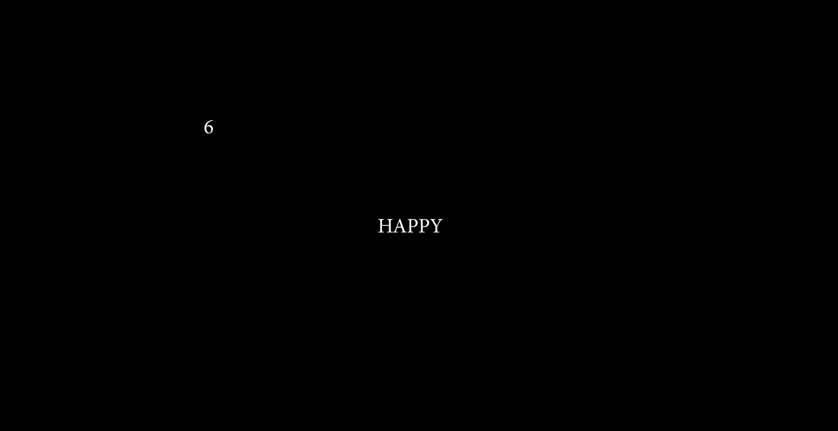 Happy