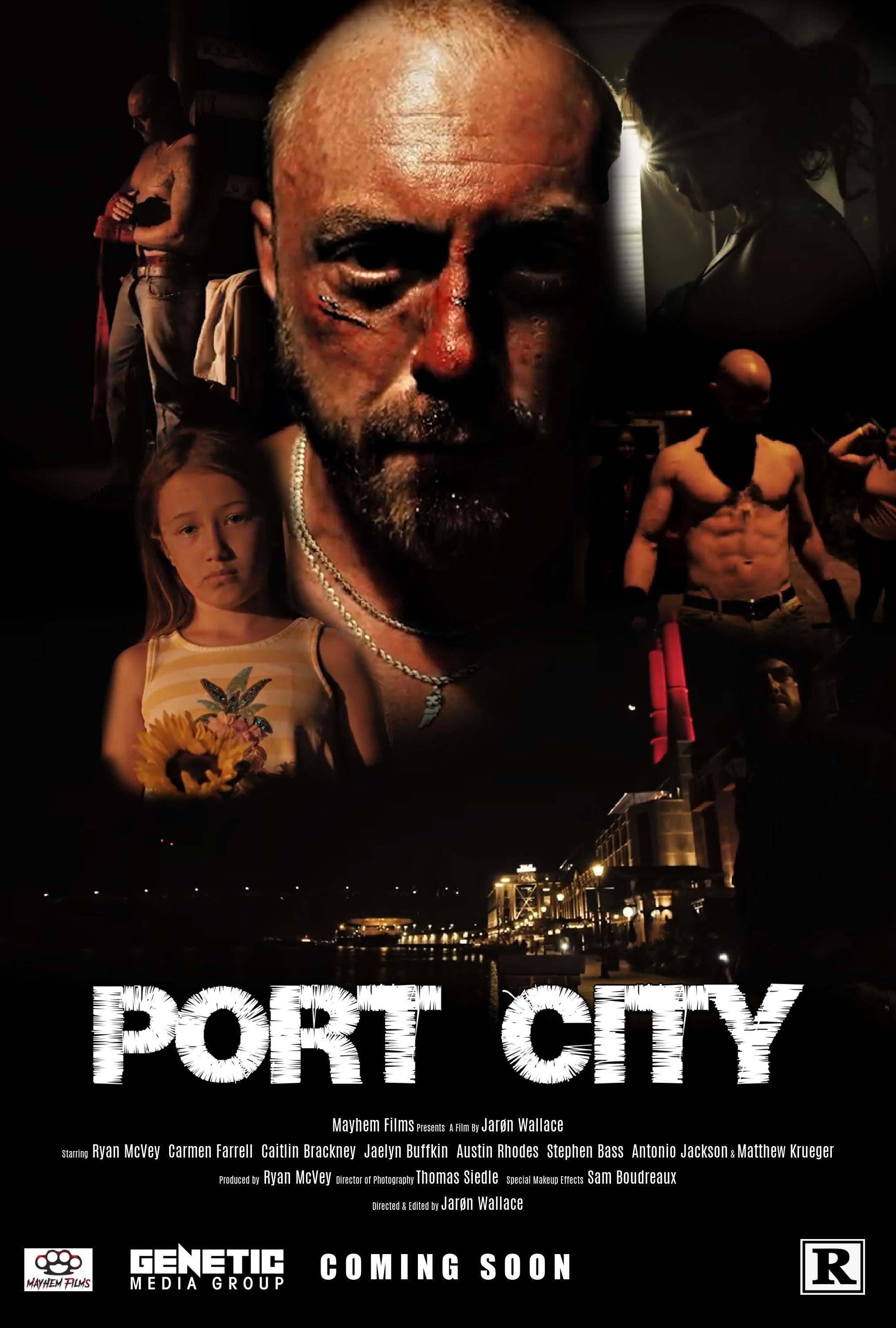 Port City