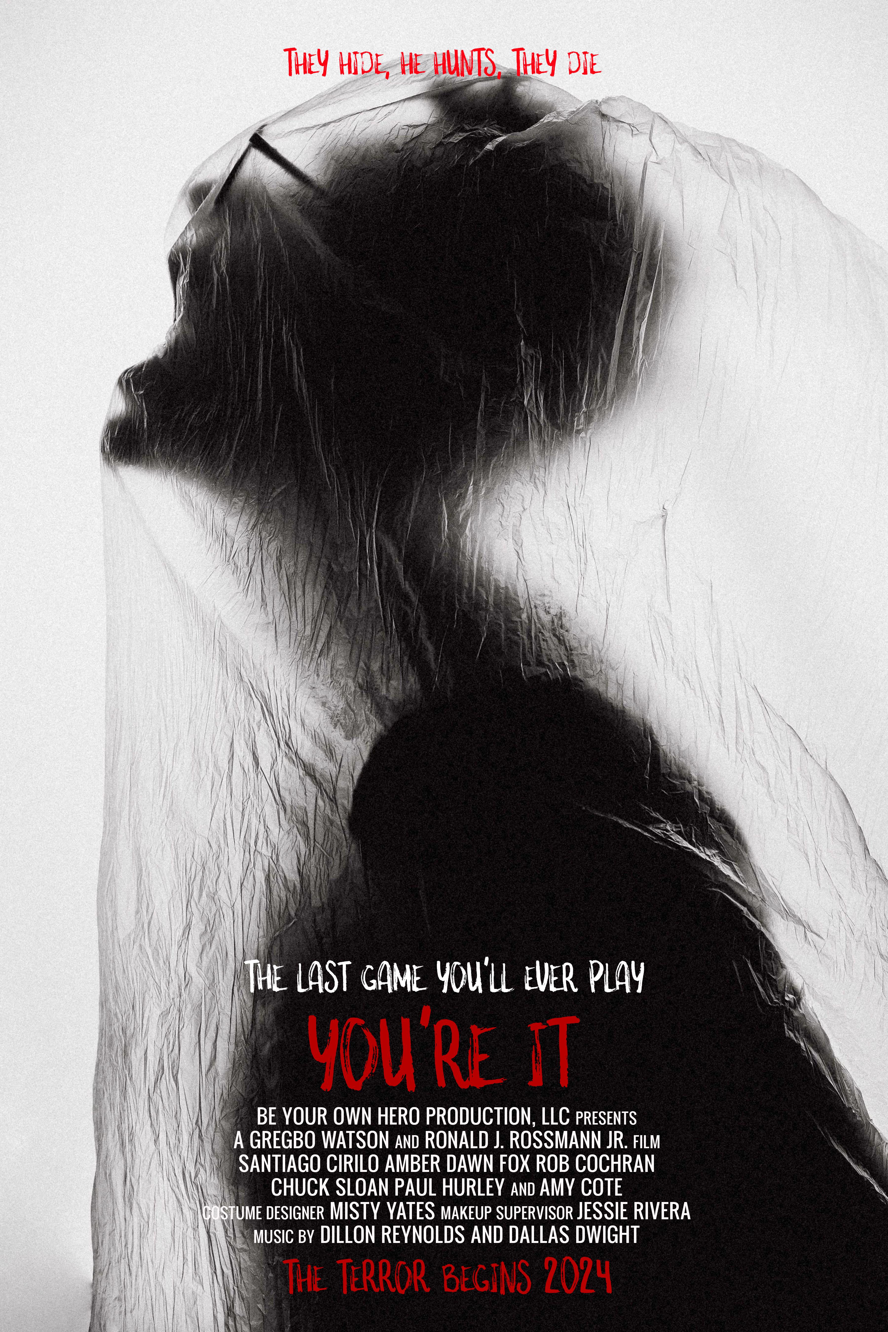You're It!