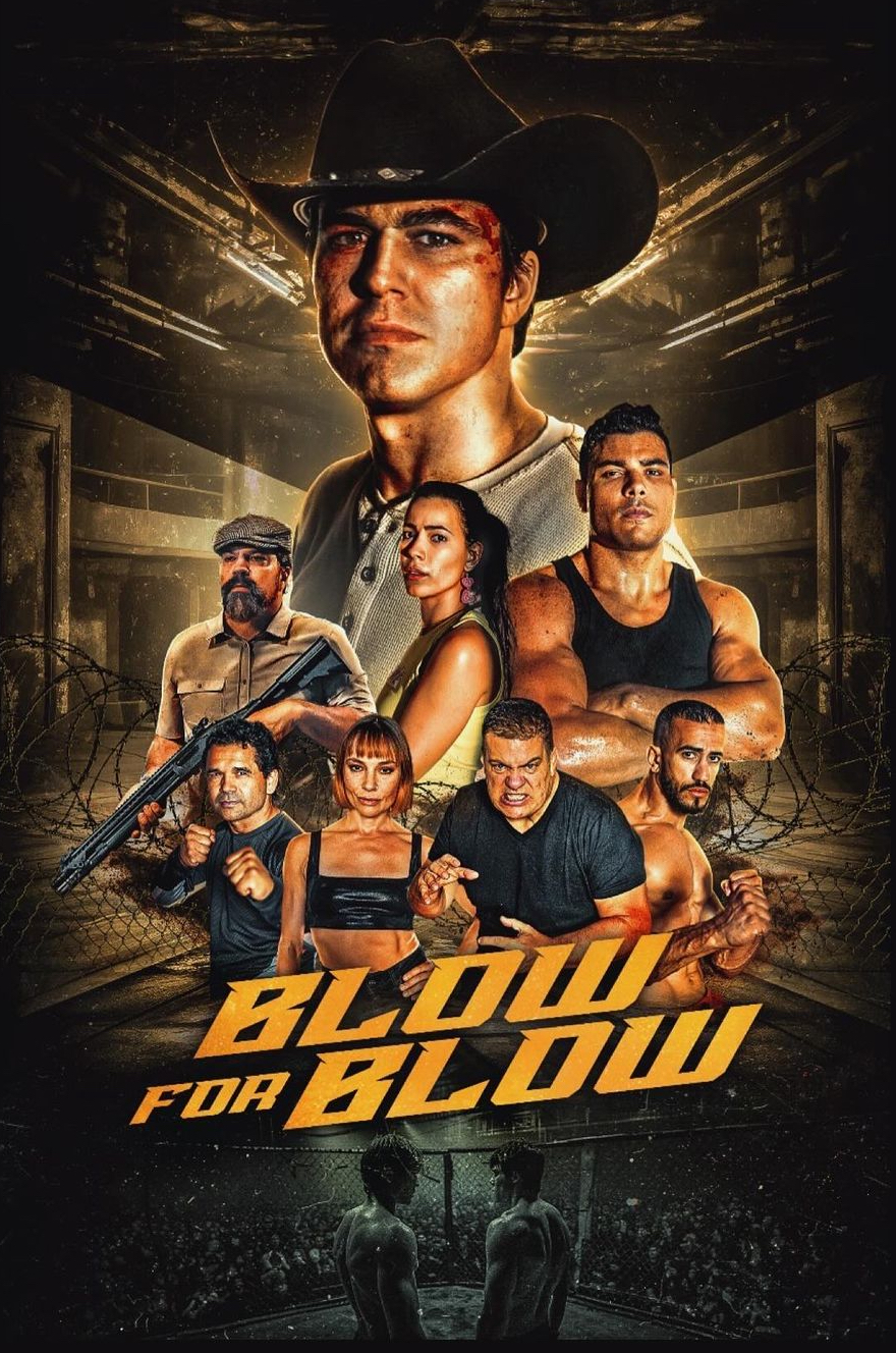 Blow for Blow