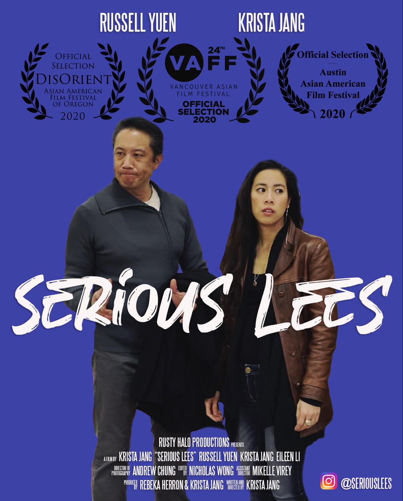 Serious Lees