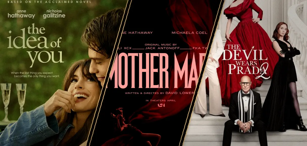Anne Hathaway Movies in 2026: Every Upcoming Film Explained