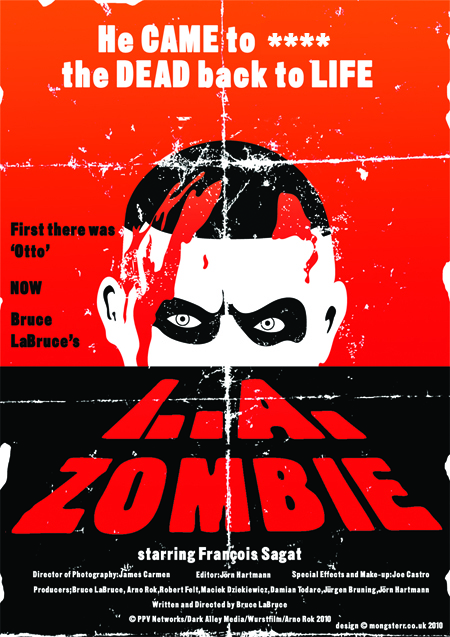 L.A. Zombie