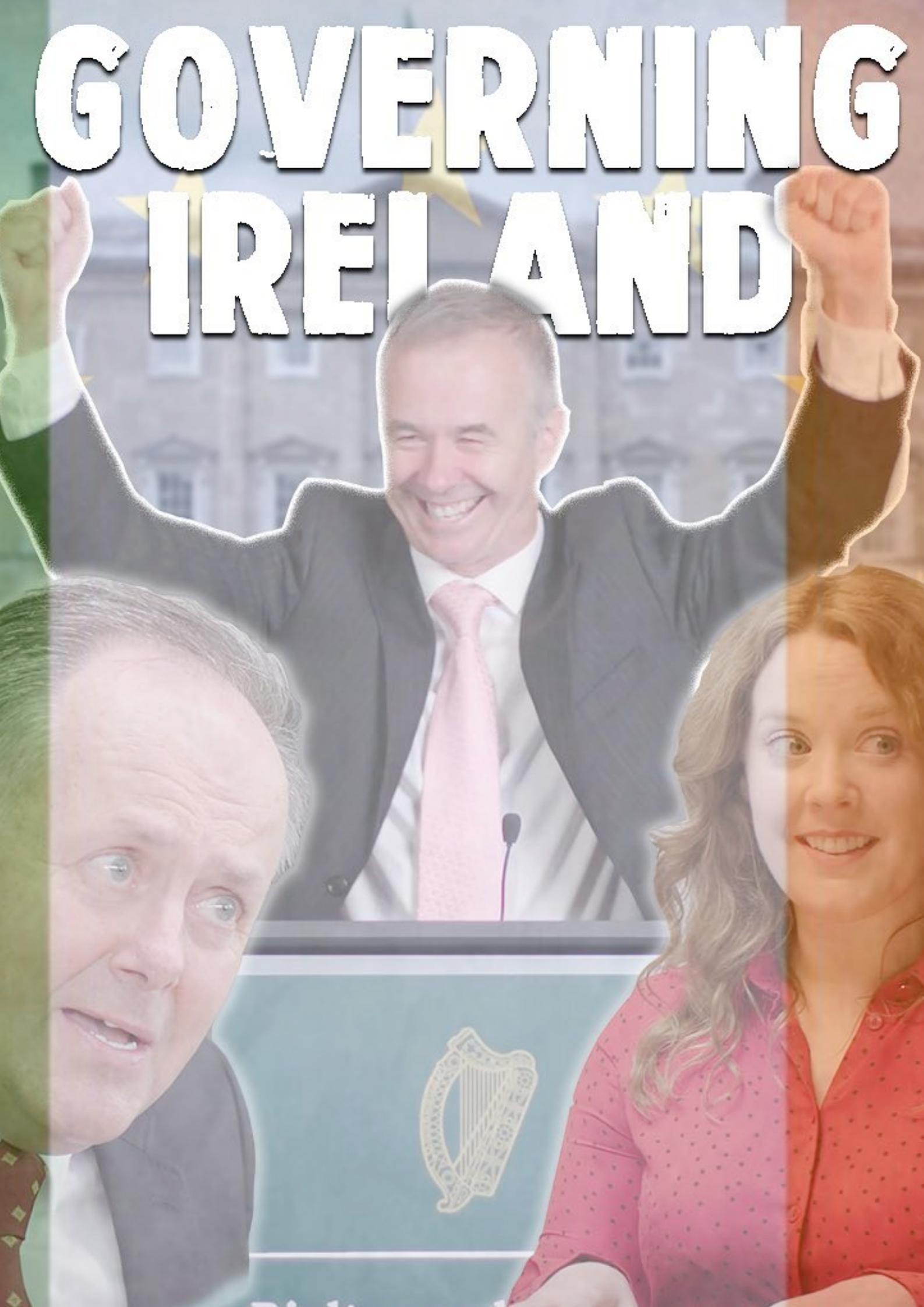 Newscheck - Governing Ireland
