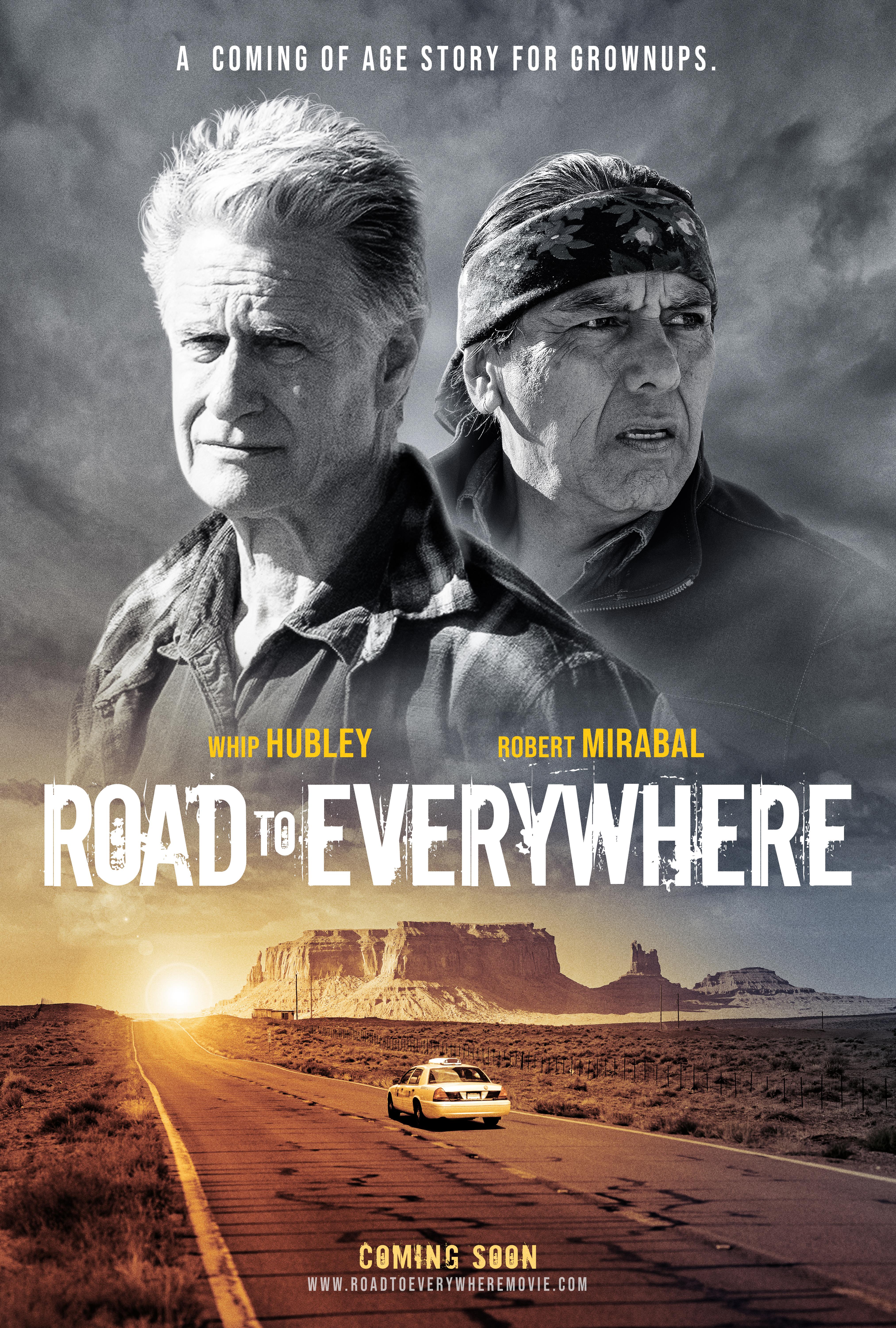 Road to Everywhere