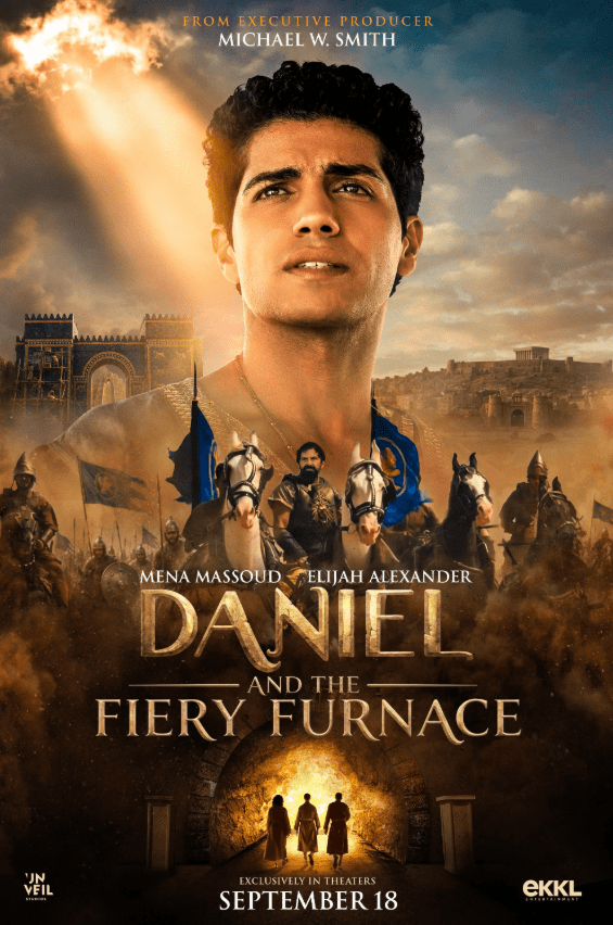 Daniel: The Fiery Furnace