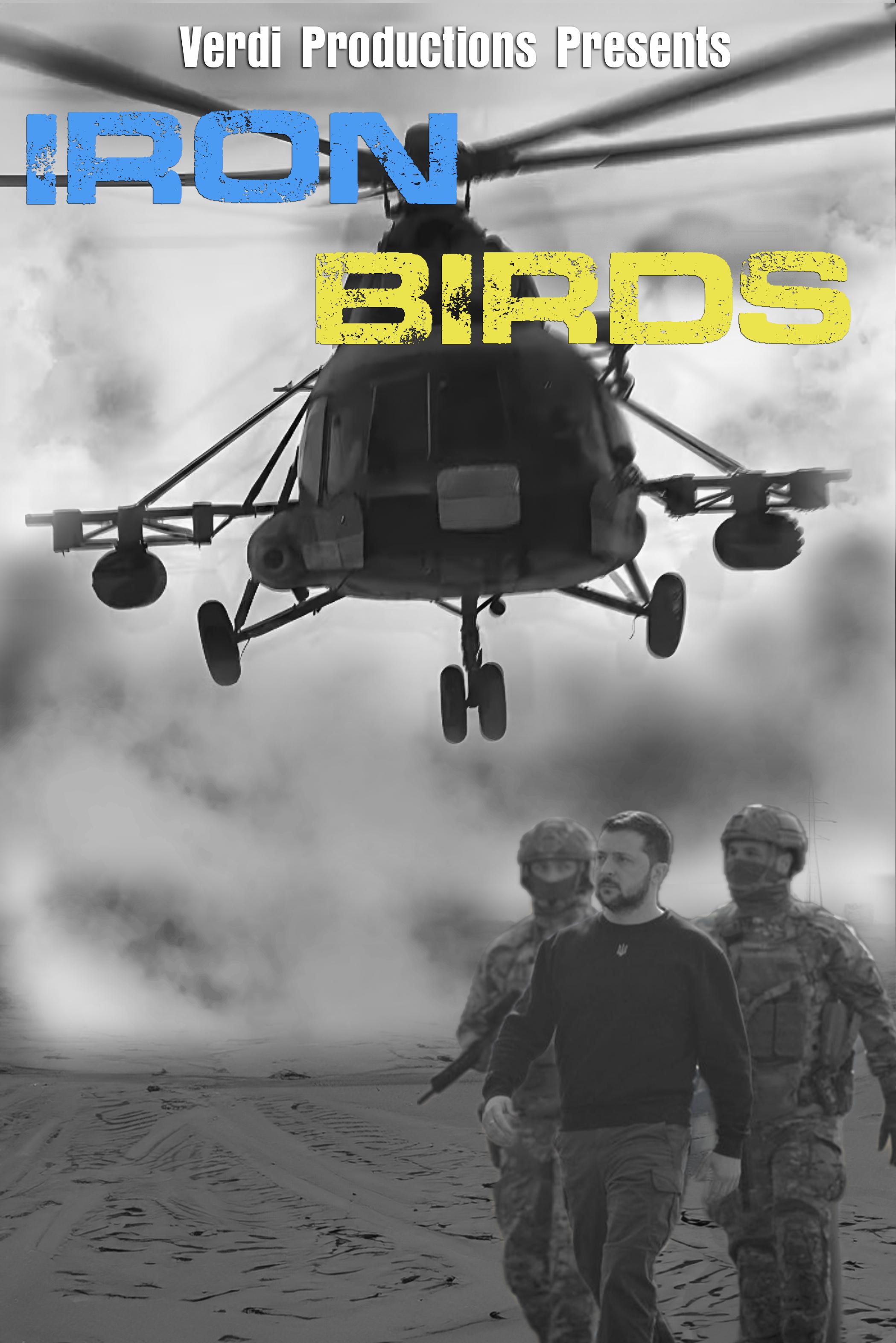 Iron Birds