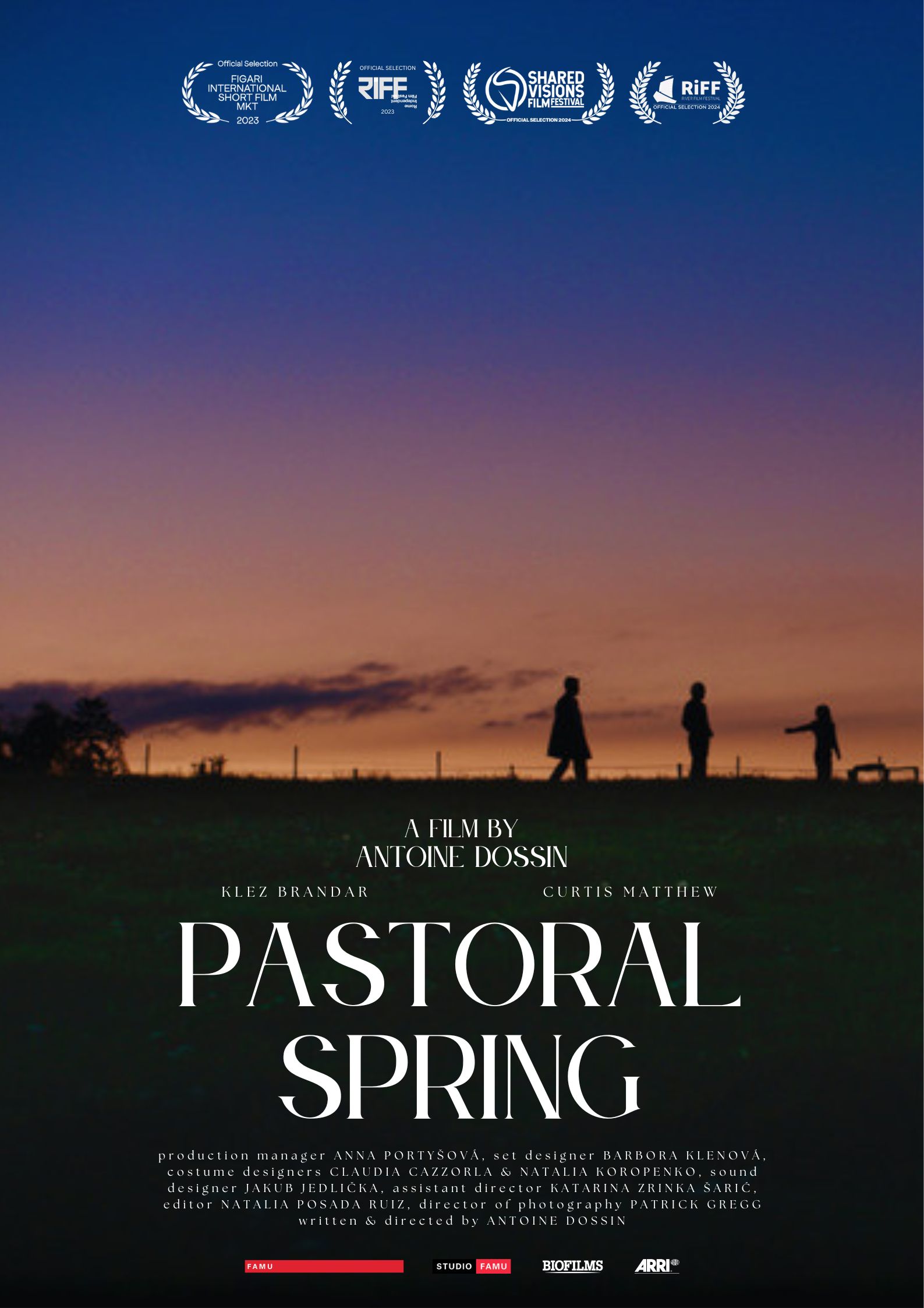 Pastoral Spring
