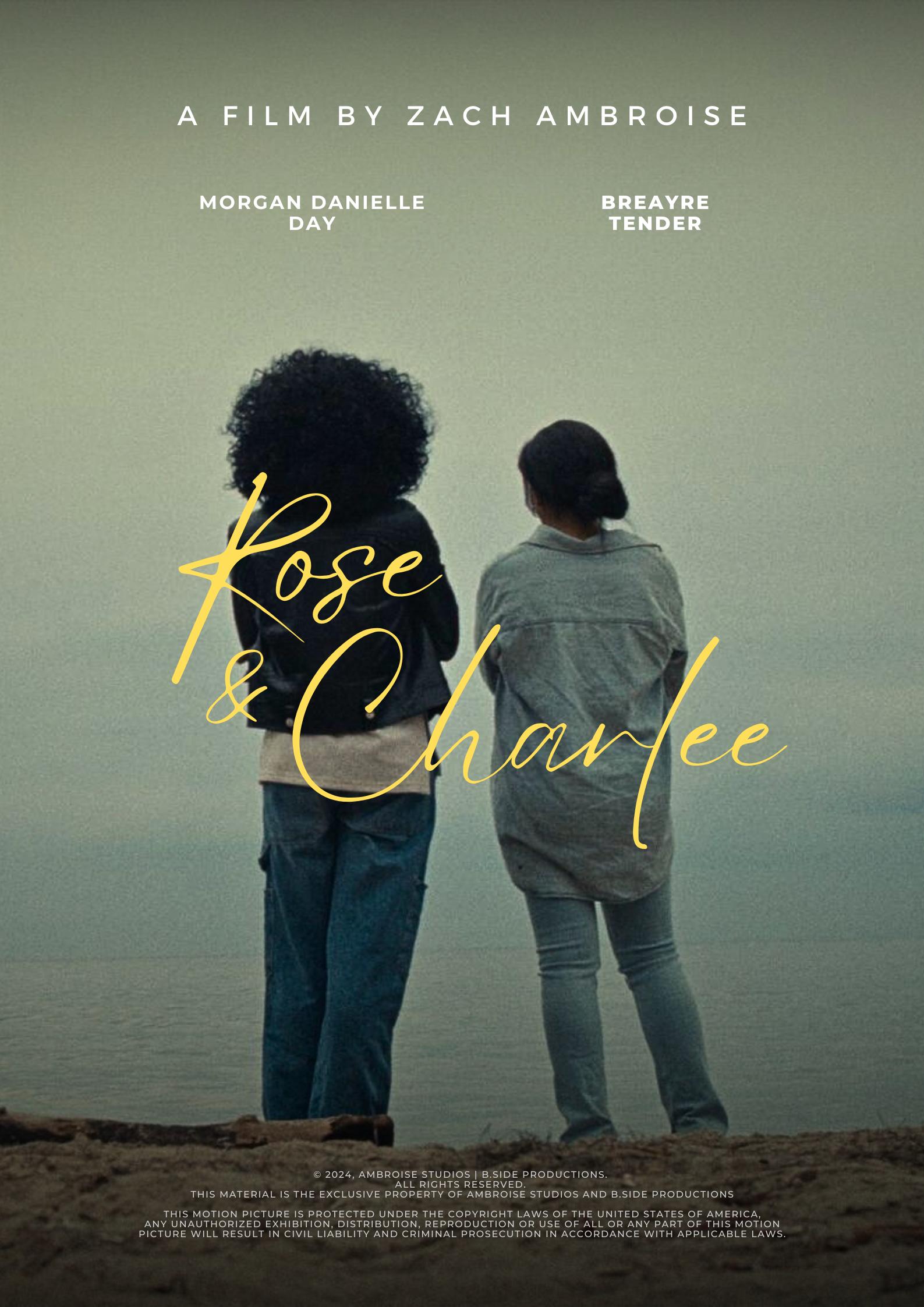 Rose & Charlee