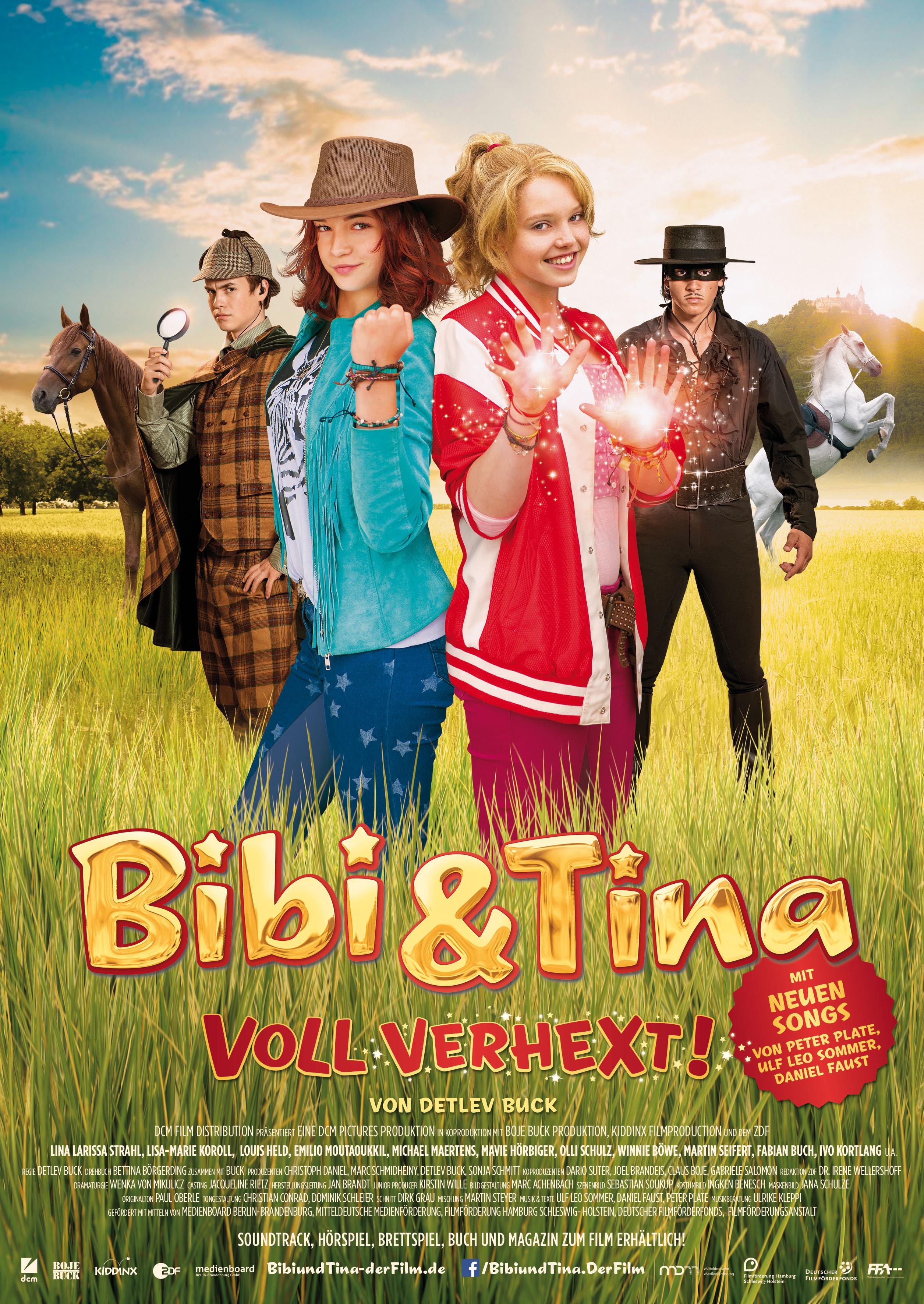 Bibi & Tina voll verhext!