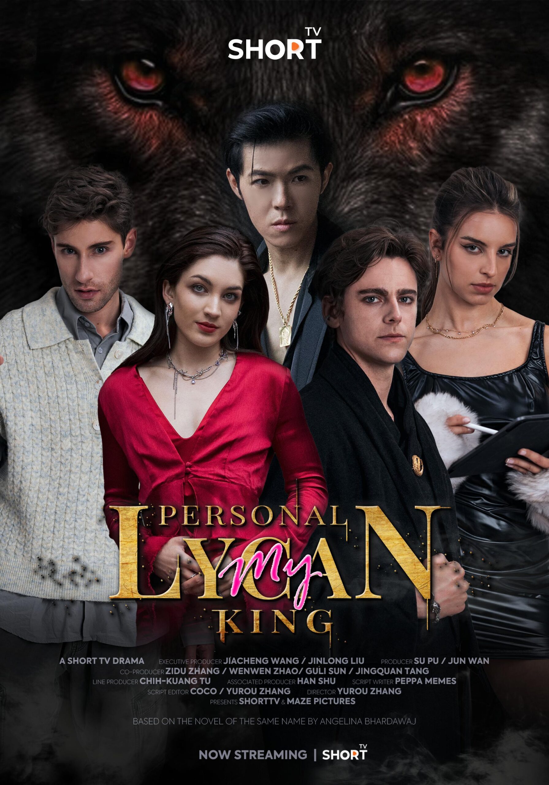 My Personal Lycan King