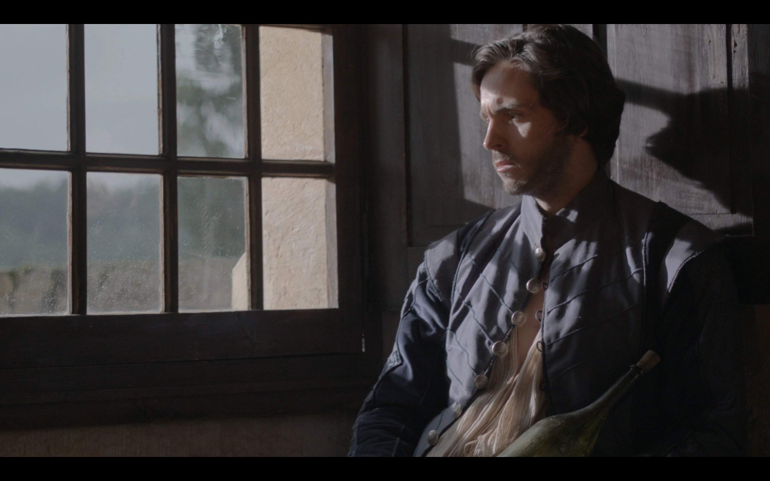 The First Musketeer