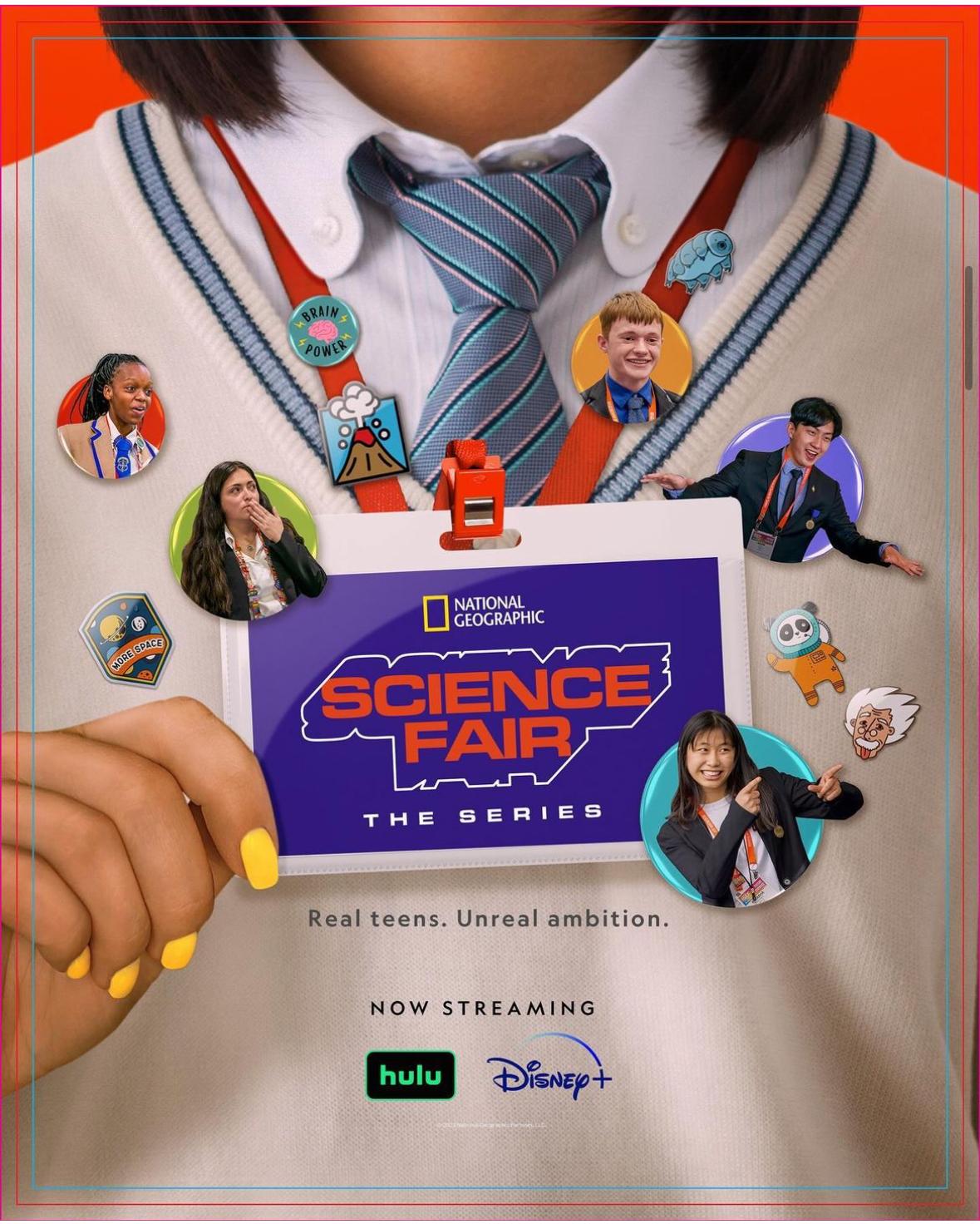 Science Fair: The Series