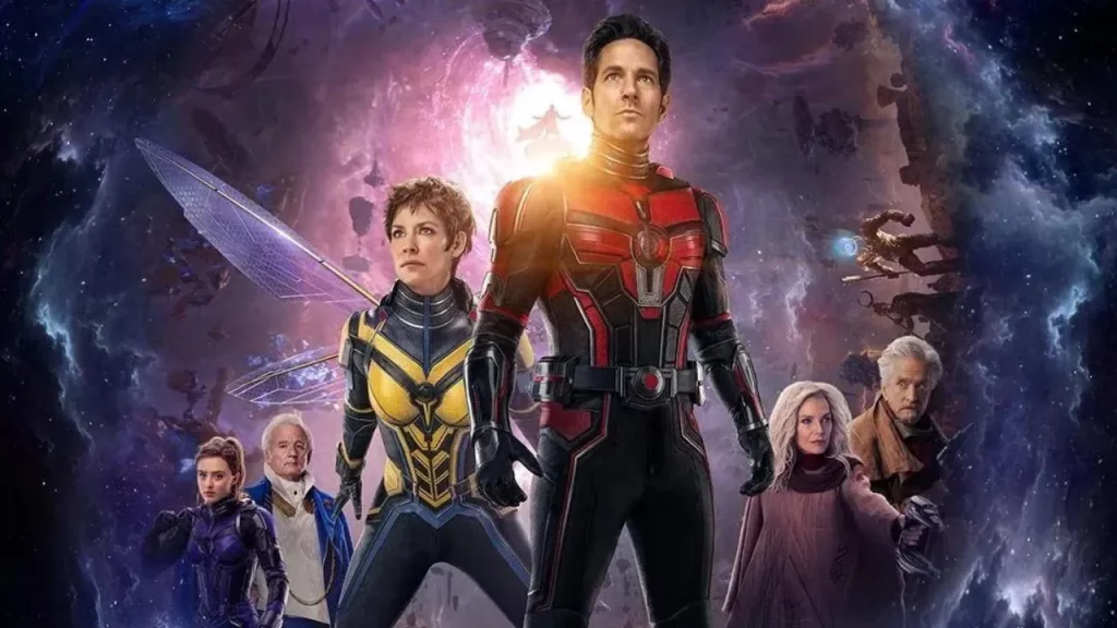 Box Office: Ant-Man 3 Wins with $104M, Avatar 2 Holds Strong