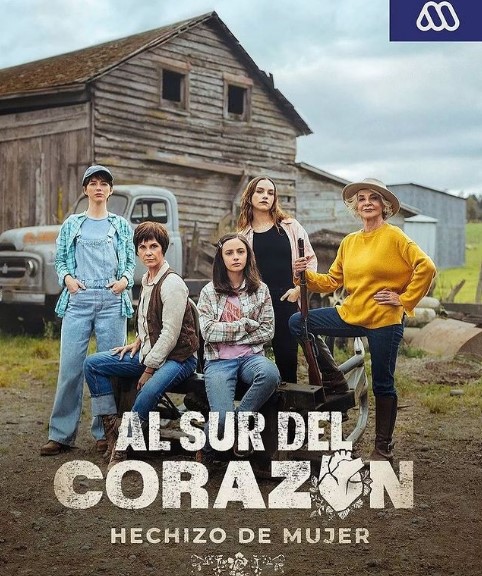 Al Sur del Corazón